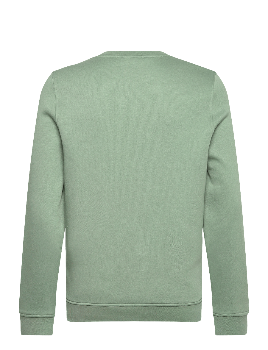 Calvin Klein Golf - WEST LAKE CREW SWEATSHIRT - oberteile - sage - 1