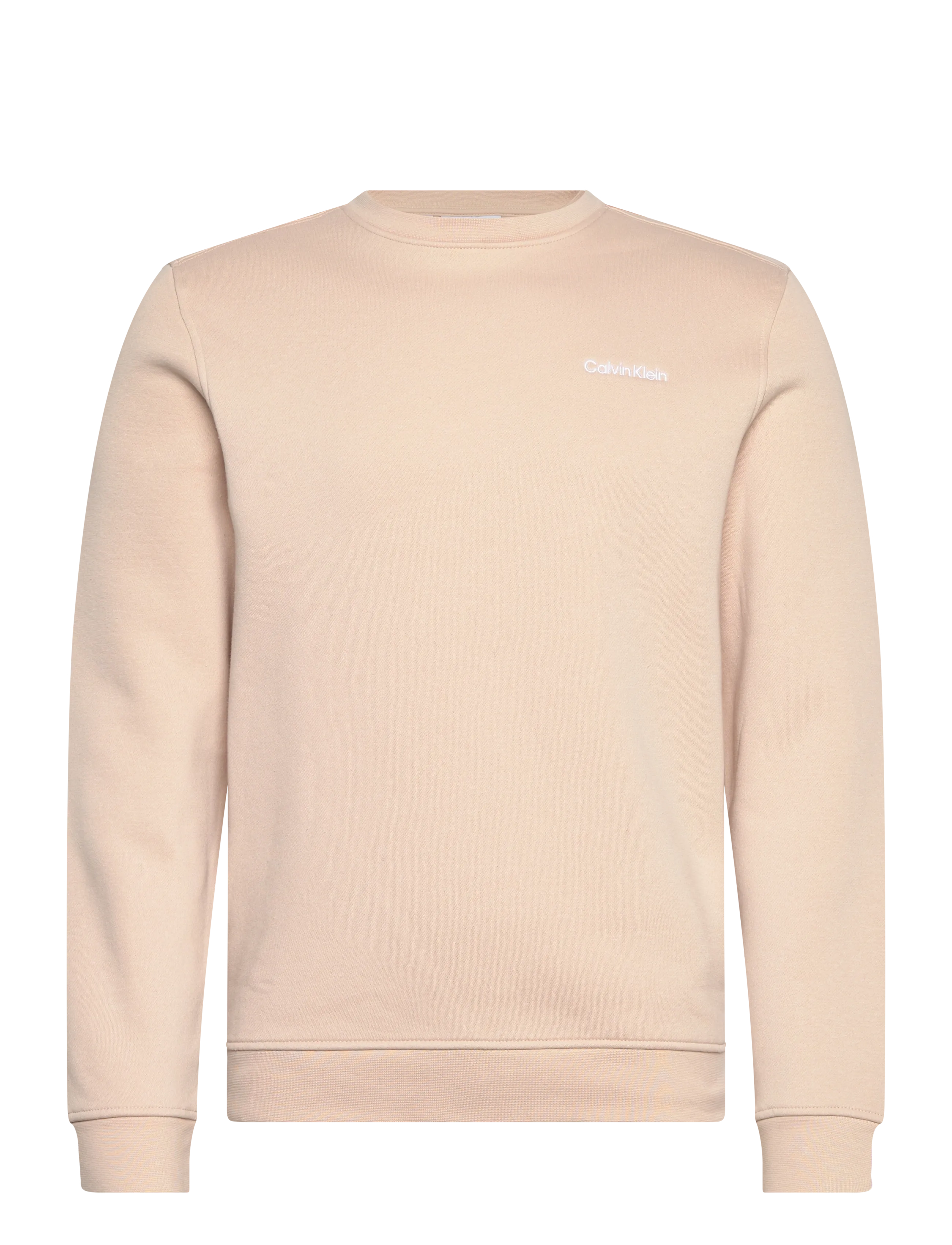 Calvin Klein Golf - WEST LAKE CREW SWEATSHIRT - oberteile - sandston - 0
