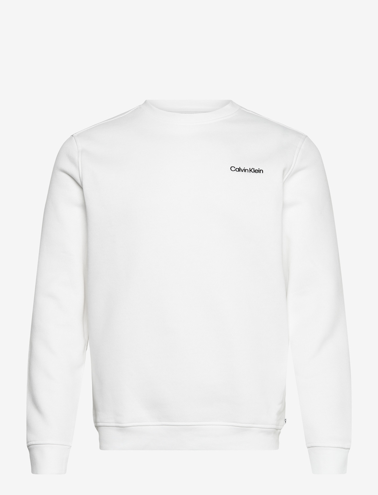 Calvin Klein Golf - WEST LAKE CREW SWEATSHIRT - overdele - white - 0