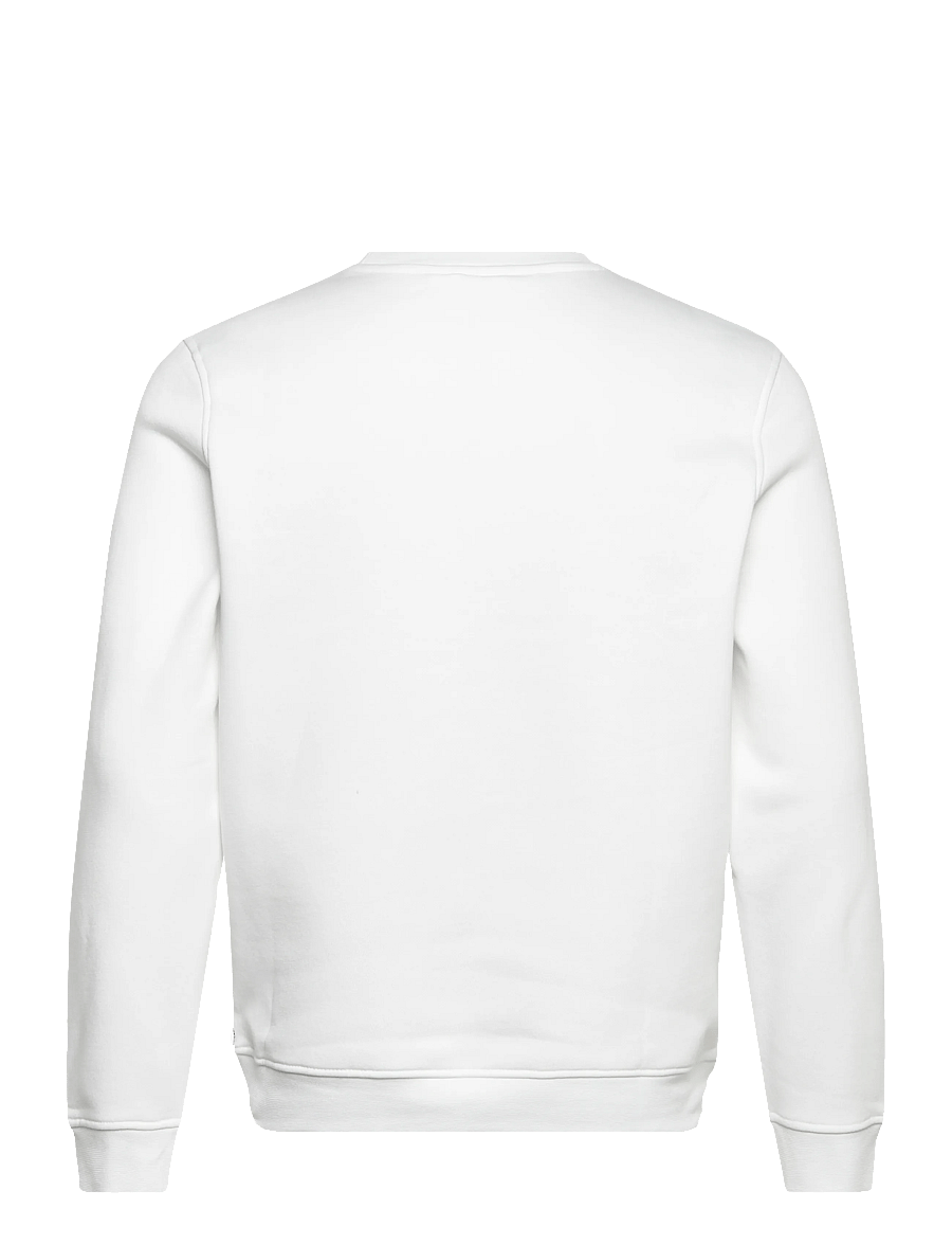 Calvin Klein Golf - WEST LAKE CREW SWEATSHIRT - oberteile - white - 1