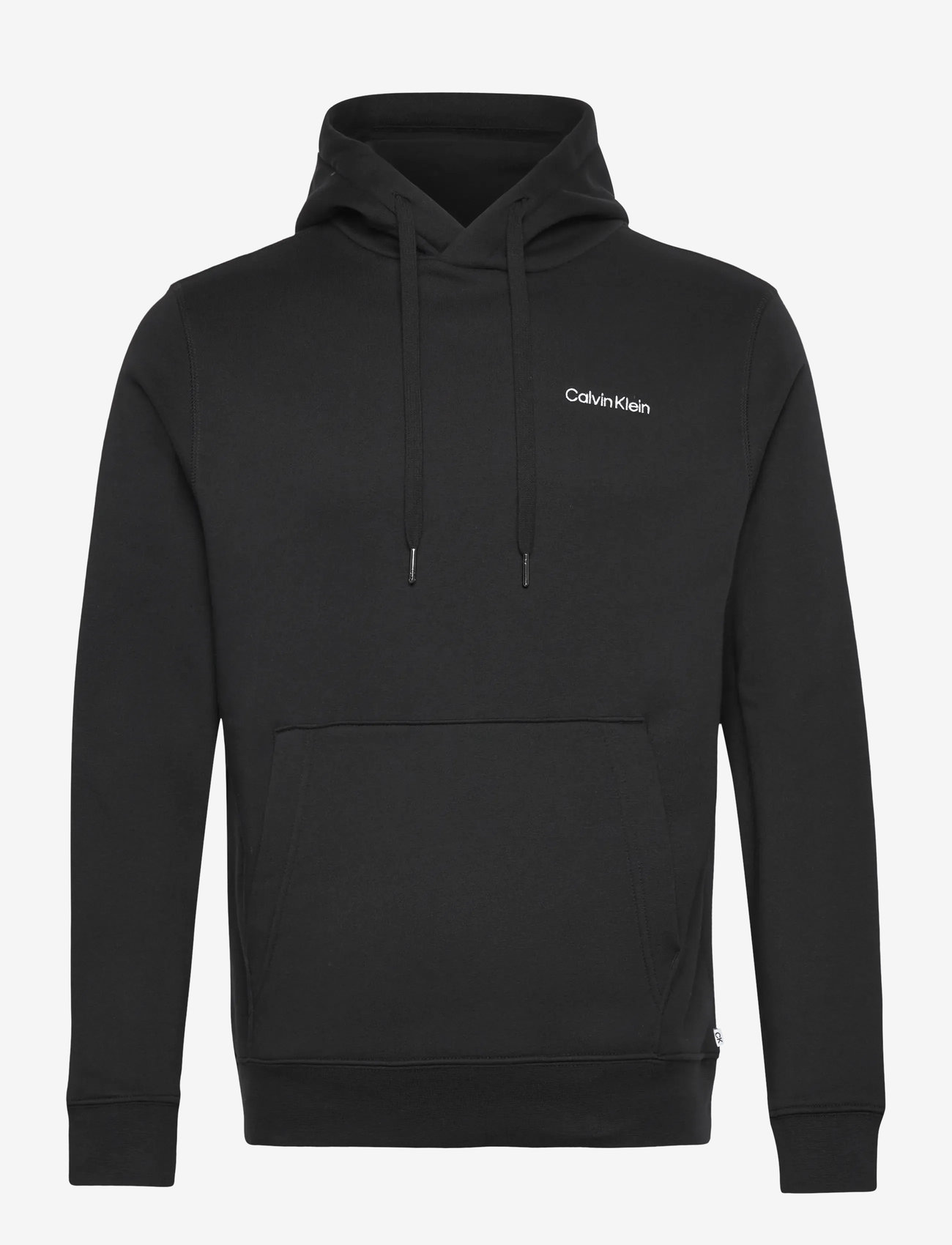 Calvin Klein Golf - WEST LAKE HOODIE - oberteile - black - 0