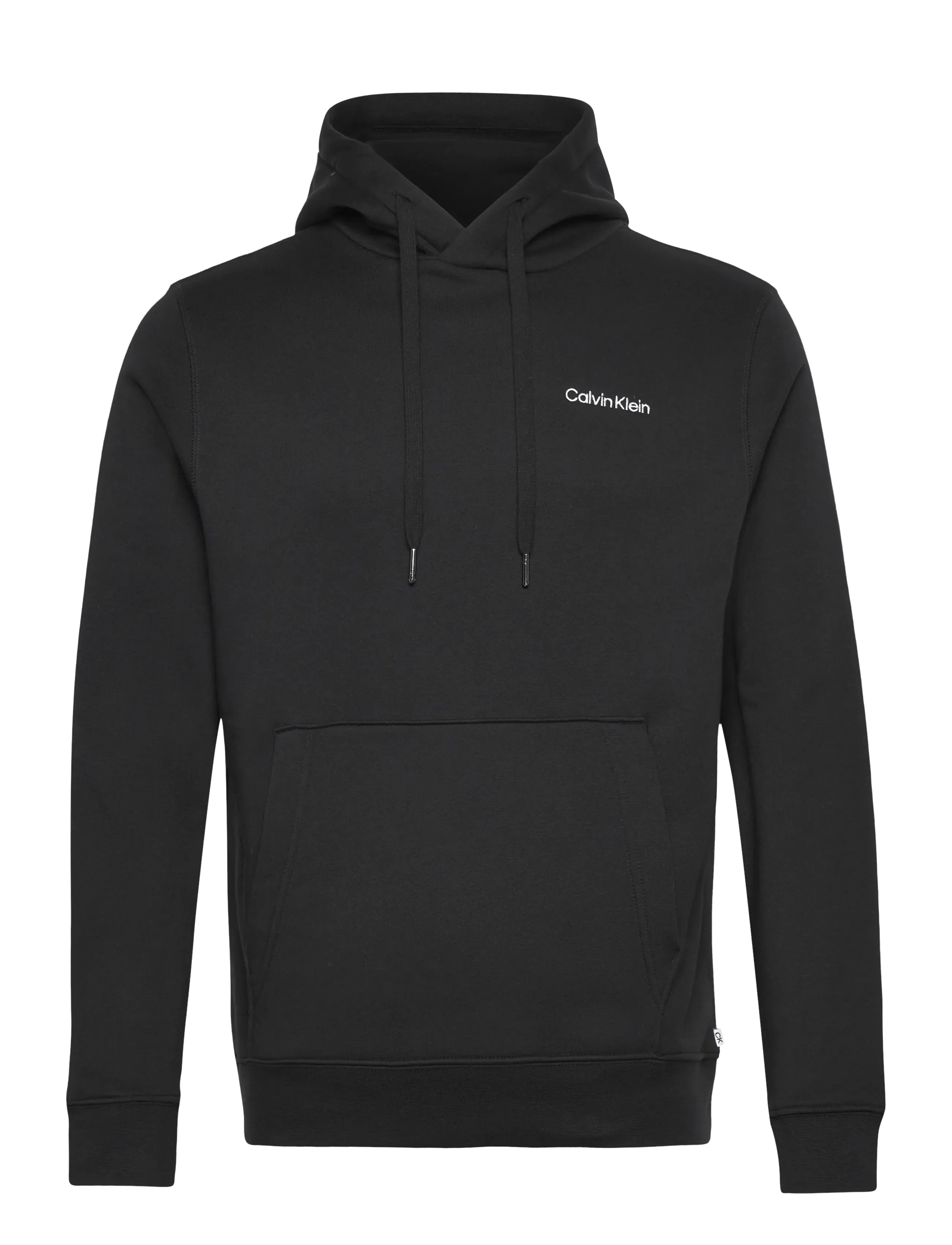 Calvin Klein Golf WEST LAKE HOODIE - Calvin Klein Golf - BLACK / black