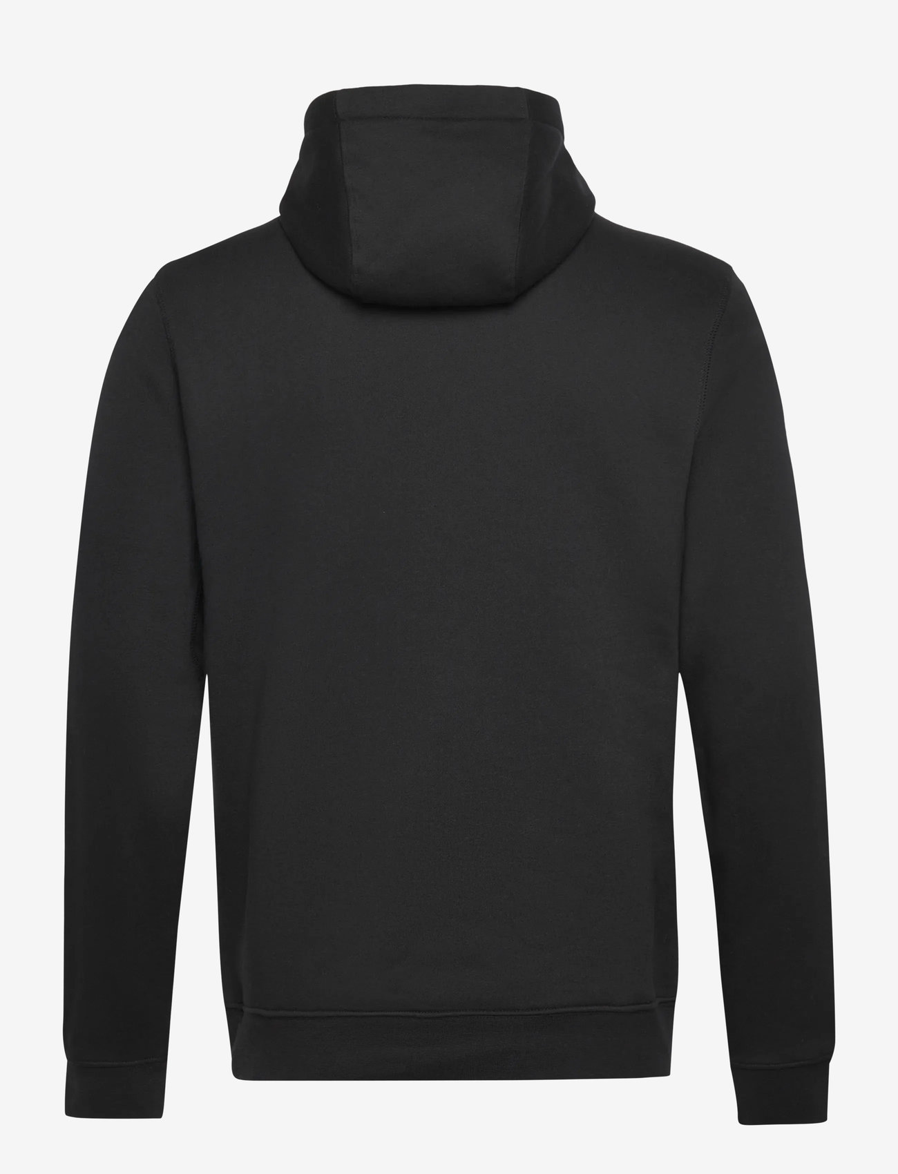 Calvin Klein Golf - WEST LAKE HOODIE - oberteile - black - 1