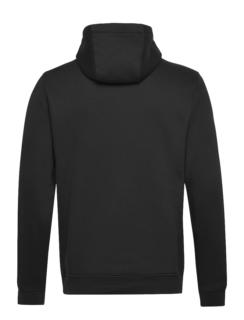 Calvin Klein Golf - WEST LAKE HOODIE - oberteile - black - 1