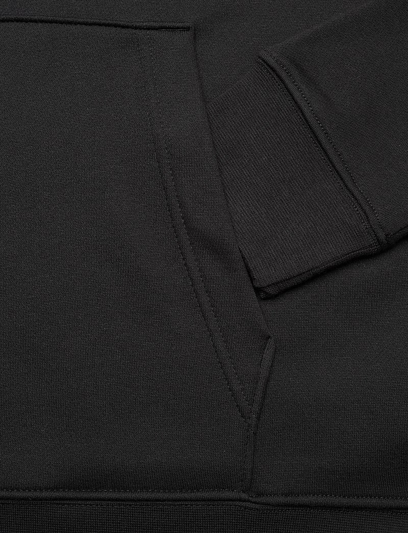 Calvin Klein Golf - WEST LAKE HOODIE - oberteile - black - 3