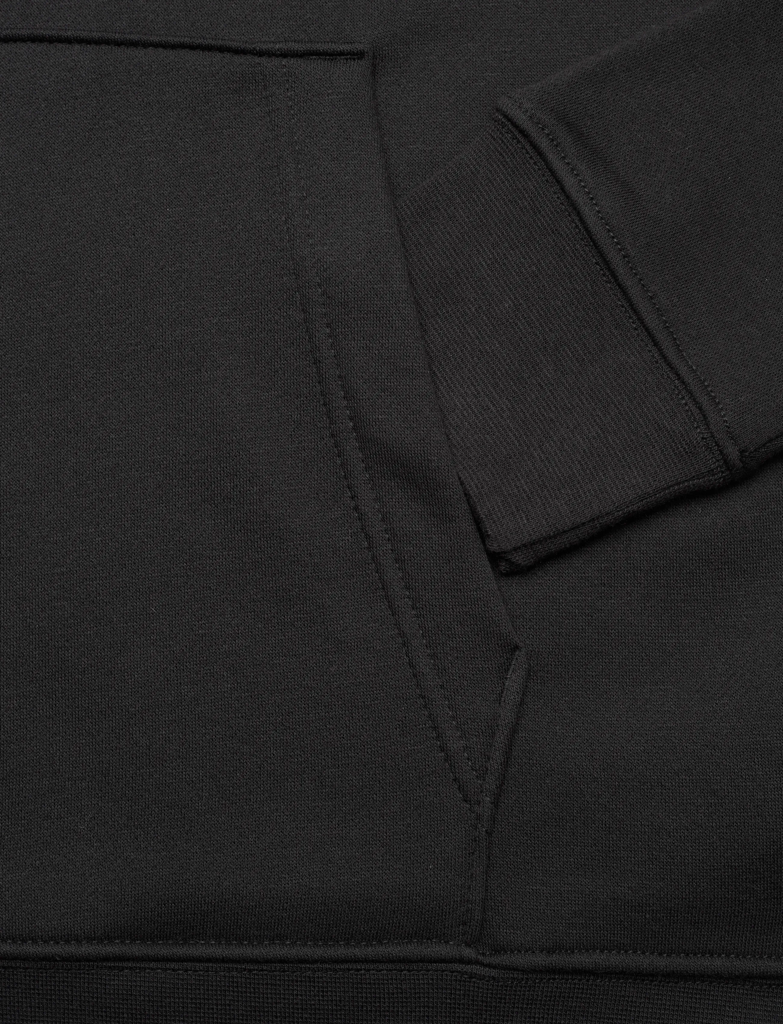Calvin Klein Golf - WEST LAKE HOODIE - overdele - black - 3
