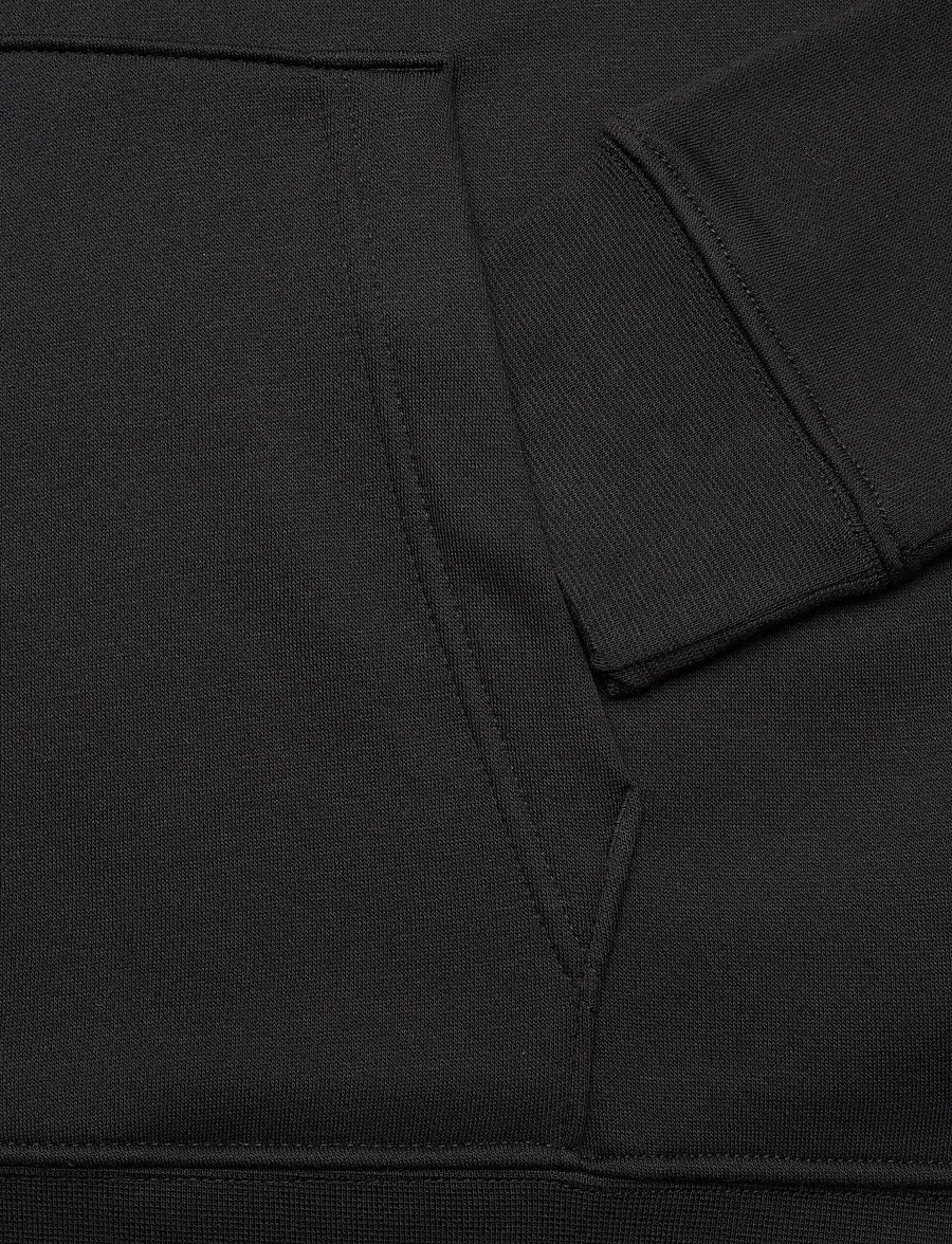 Calvin Klein Golf - WEST LAKE HOODIE - oberteile - black - 3