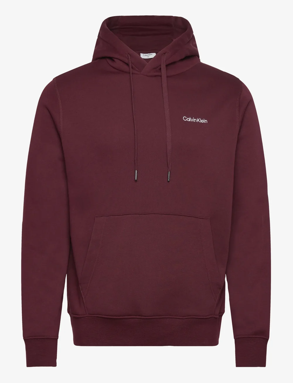 Calvin Klein Golf - WEST LAKE HOODIE - huvtröjor - burgundy - 0