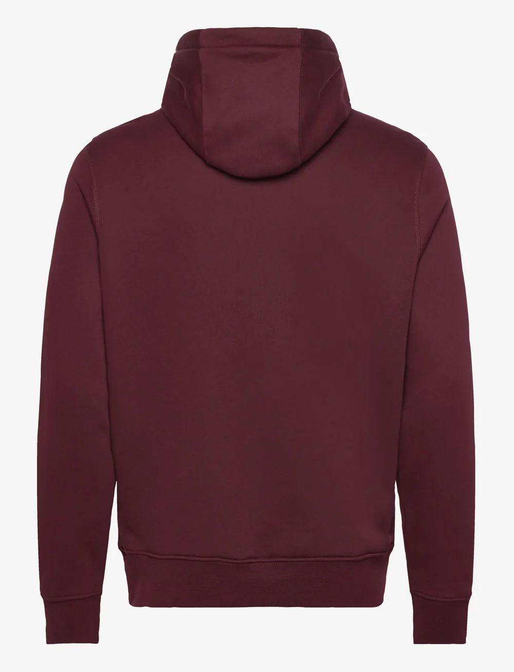 Calvin Klein Golf - WEST LAKE HOODIE - huvtröjor - burgundy - 1