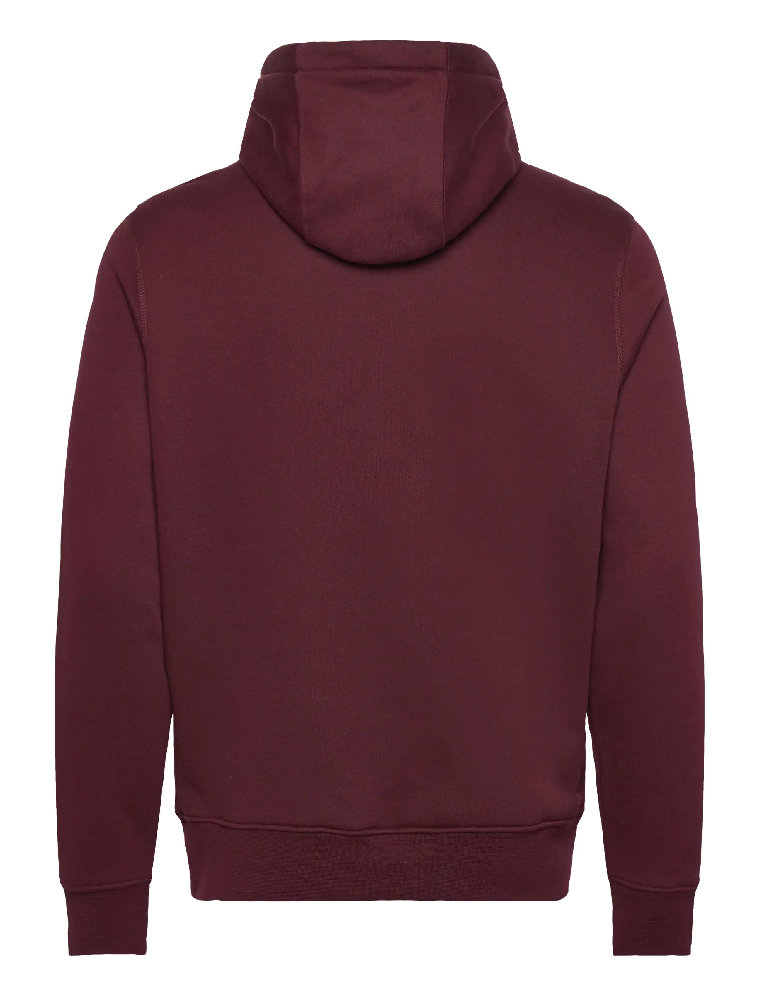 Calvin Klein Golf - WEST LAKE HOODIE - oberteile - burgundy - 1