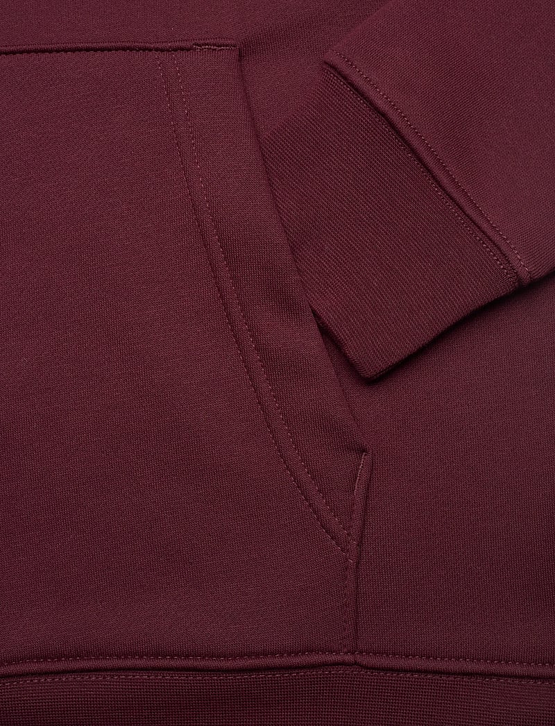 Calvin Klein Golf - WEST LAKE HOODIE - oberteile - burgundy - 3