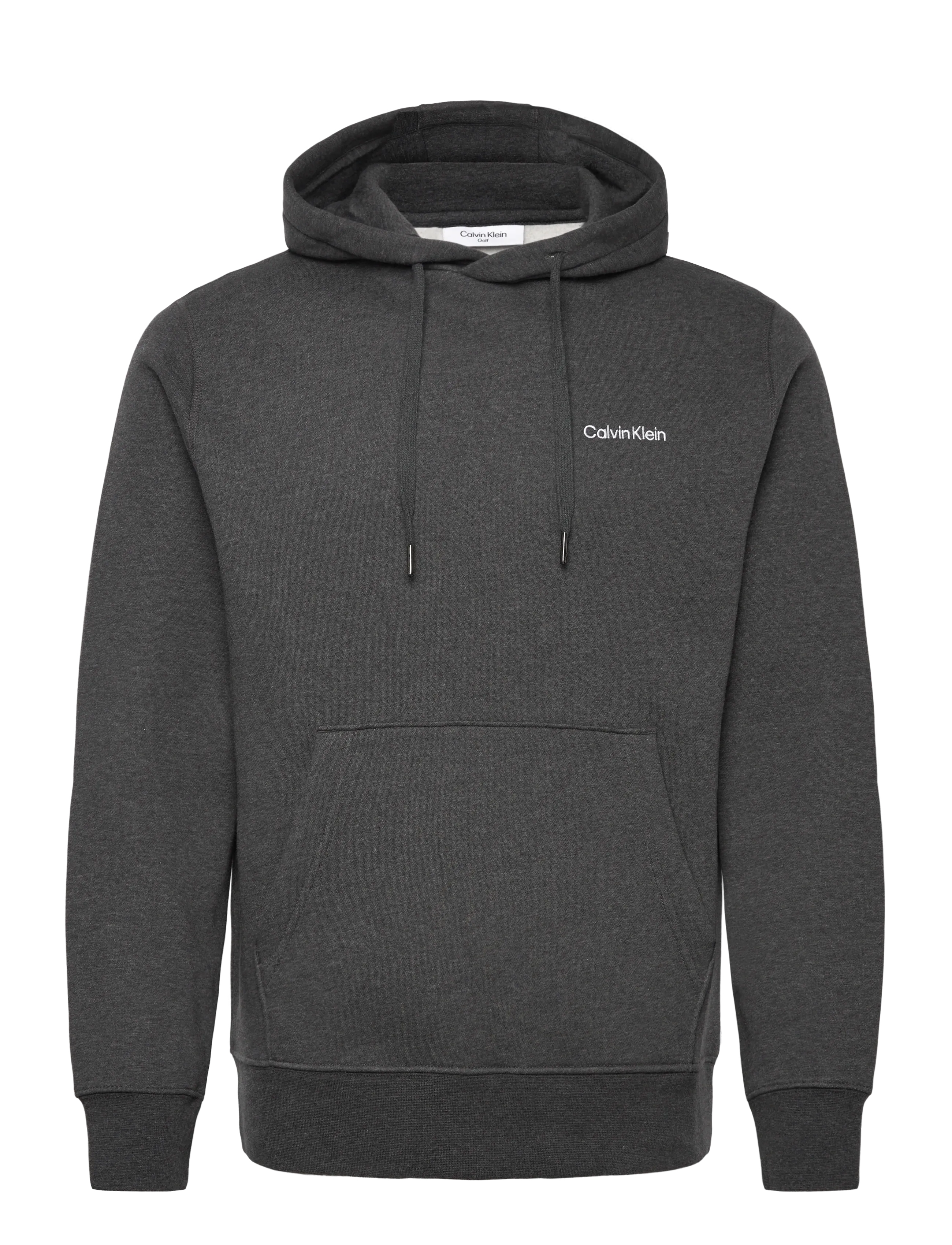 Calvin Klein Golf West Lake Hoodie, XXL, Grey, Sport Sweatshirts & Hoodies > Sport Hoodies, Herre