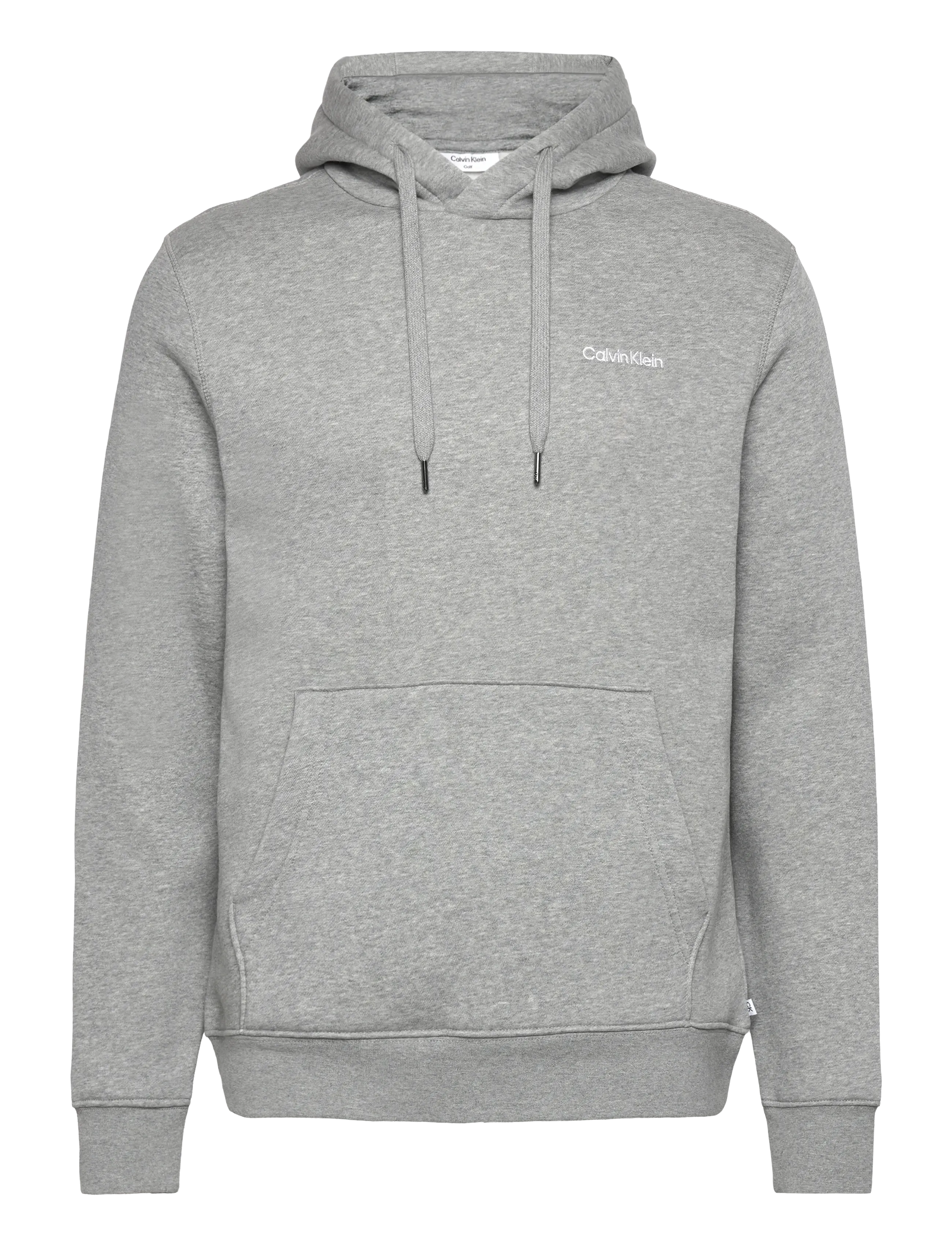 Calvin Klein Golf West Lake Hoodie, XL, Grey, Sport Sweatshirts & Hoodies > Sport Hoodies, Herre