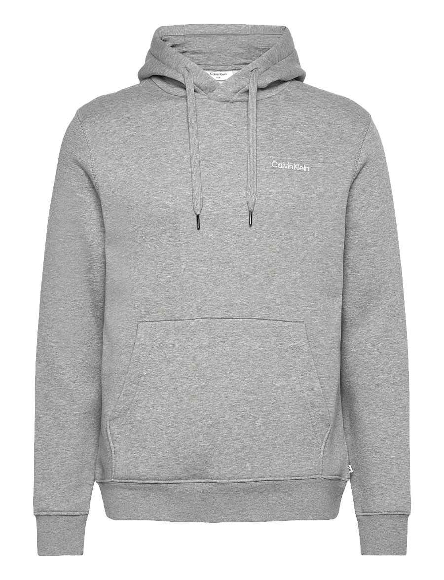 Calvin Klein Golf - WEST LAKE HOODIE - sweatshirts - greymarl - 0