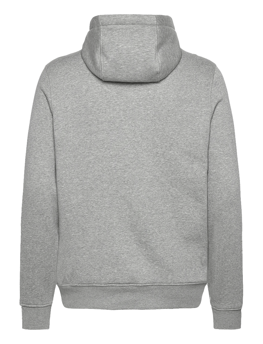 Calvin Klein Golf - WEST LAKE HOODIE - sweatshirts - greymarl - 1