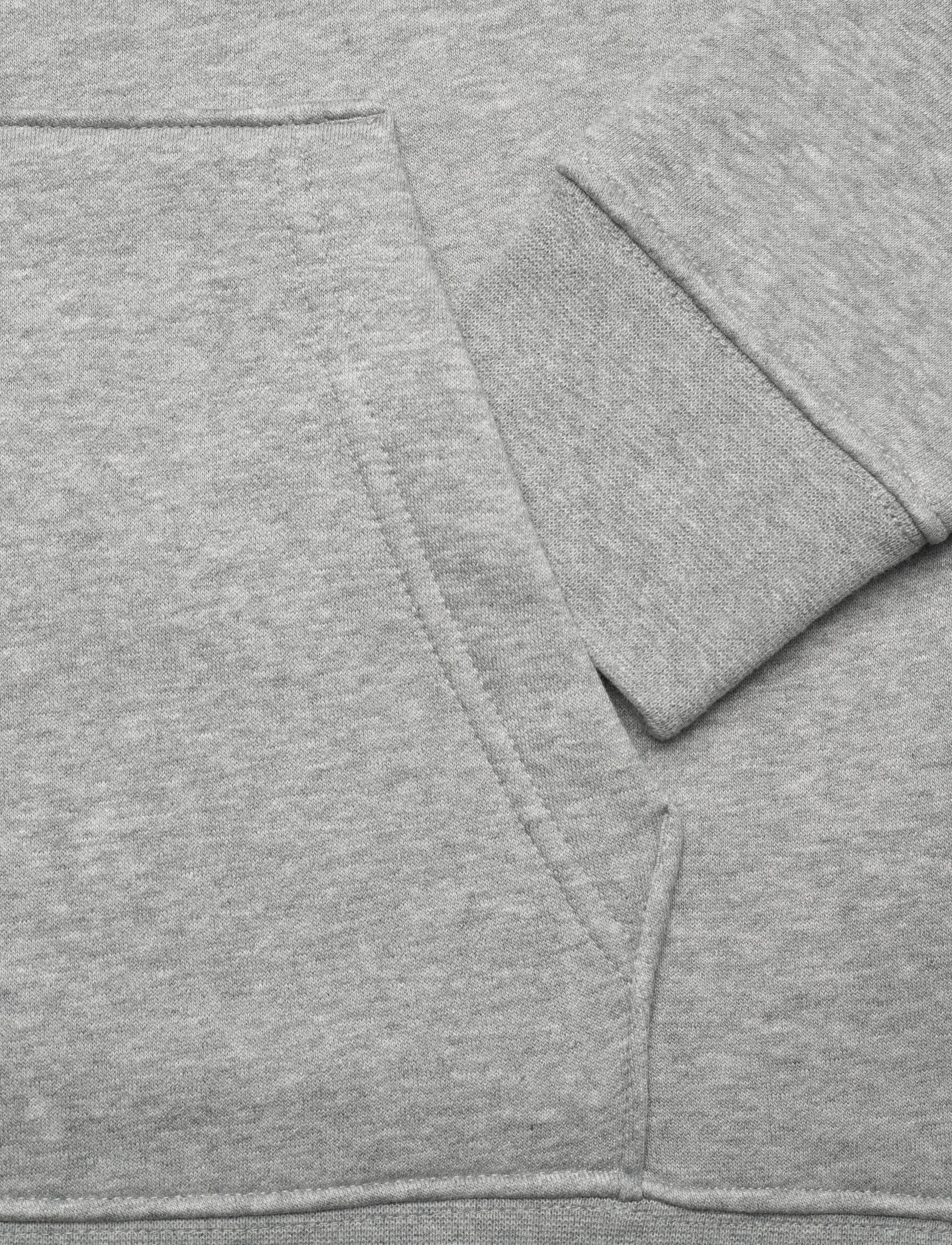Calvin Klein Golf - WEST LAKE HOODIE - overdele - greymarl - 3