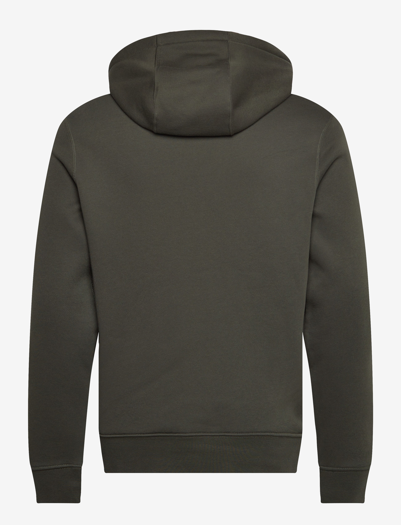 Calvin Klein Golf - WEST LAKE HOODIE - oberteile - huntgrn - 1