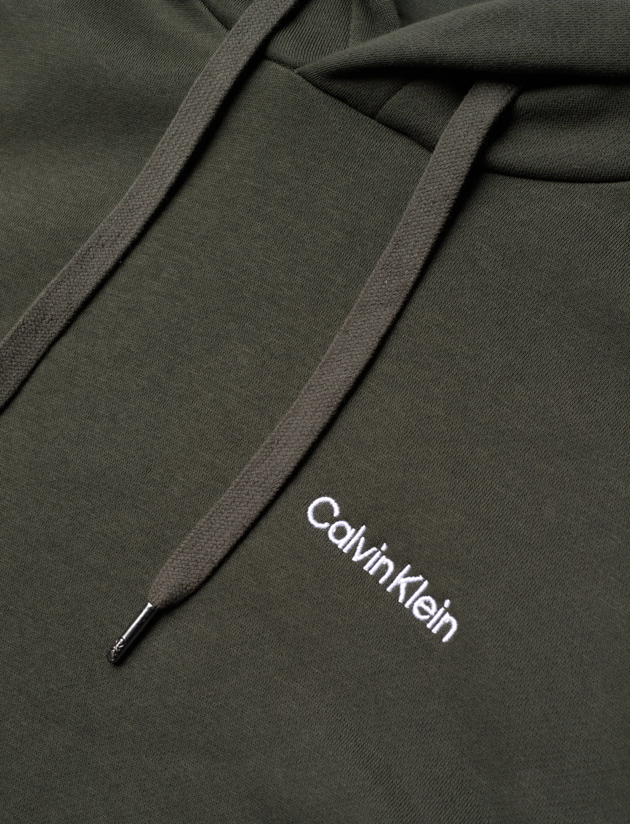 Calvin Klein Golf - WEST LAKE HOODIE - overdele - huntgrn - 2