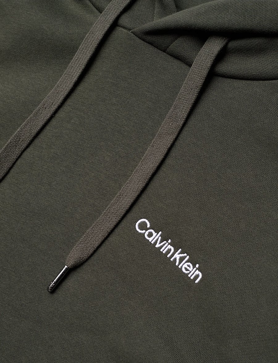 Calvin Klein Golf - WEST LAKE HOODIE - oberteile - huntgrn - 2