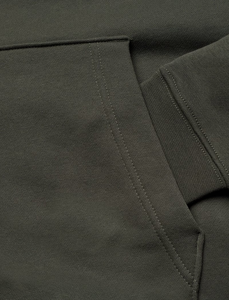 Calvin Klein Golf - WEST LAKE HOODIE - oberteile - huntgrn - 3