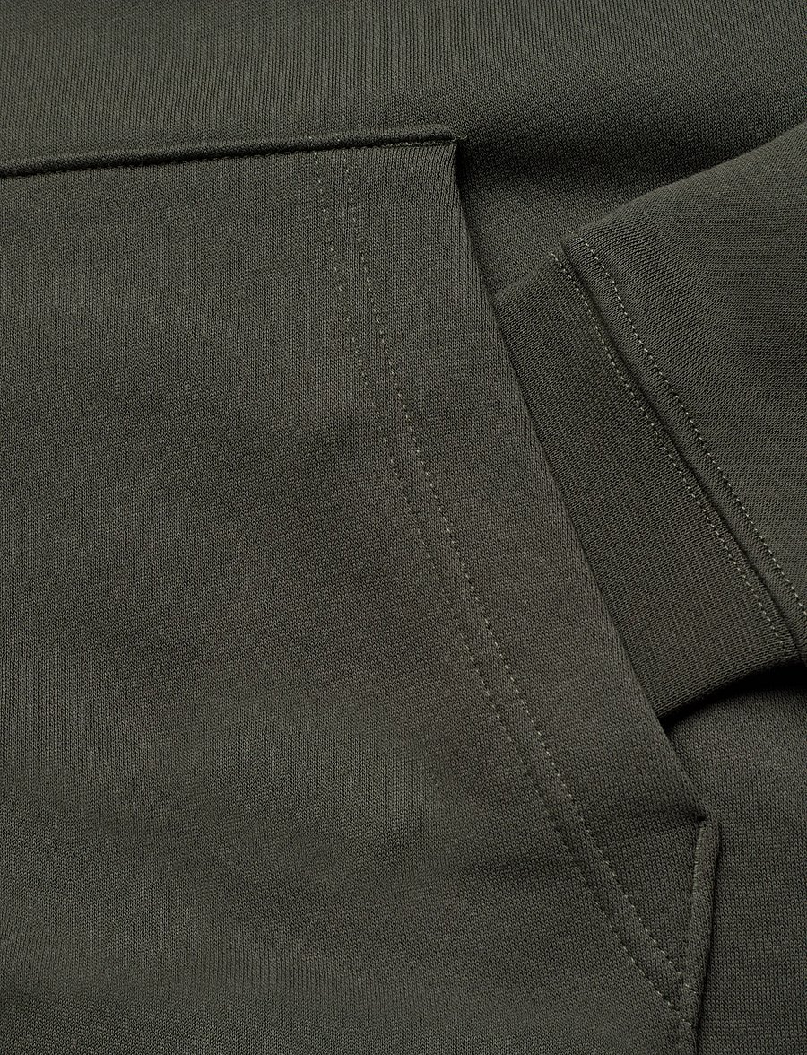 Calvin Klein Golf - WEST LAKE HOODIE - oberteile - huntgrn - 3