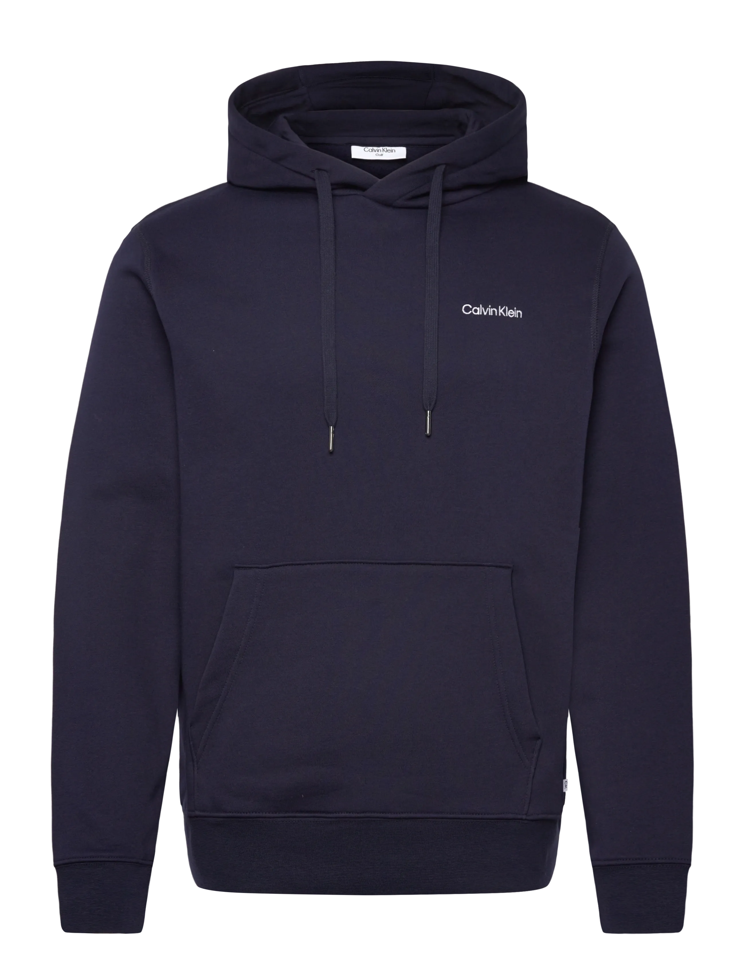 Calvin Klein Golf WEST LAKE HOODIE - Golf - NAVY / navy