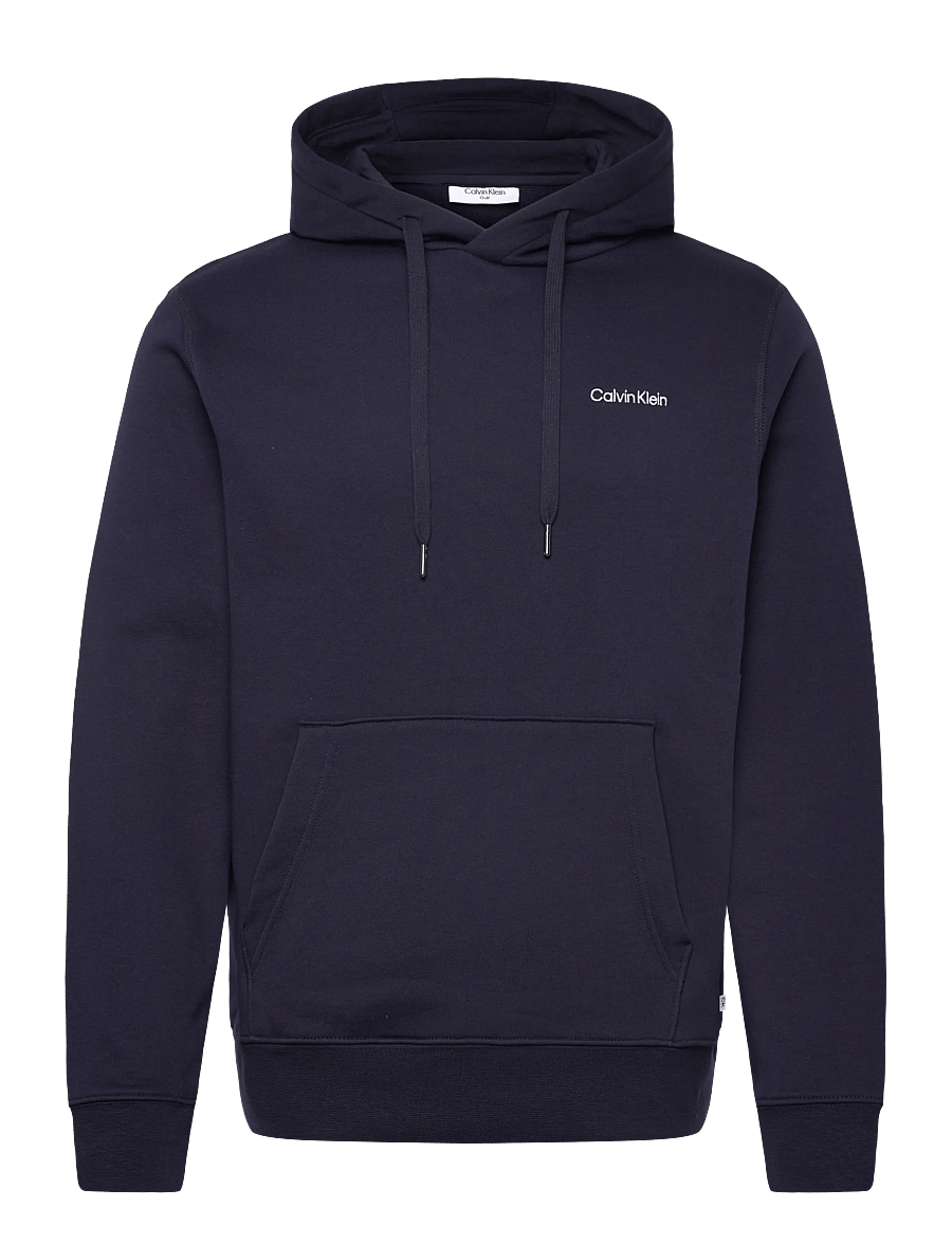 Calvin Klein Golf - WEST LAKE HOODIE - oberteile - navy - 0
