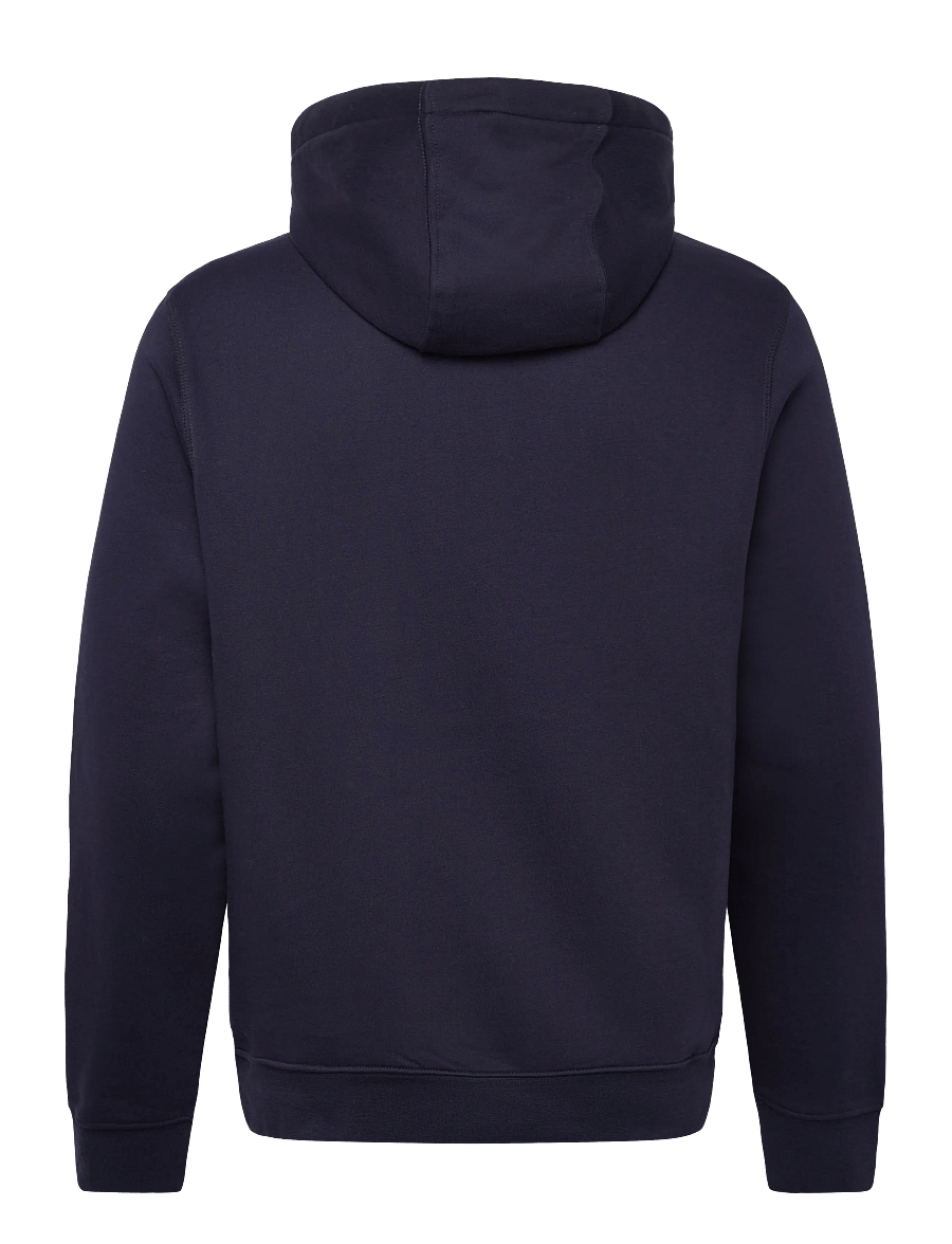 Calvin Klein Golf - WEST LAKE HOODIE - oberteile - navy - 1