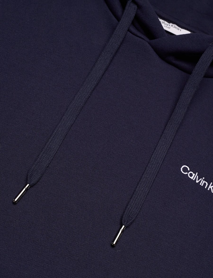 Calvin Klein Golf - WEST LAKE HOODIE - oberteile - navy - 2
