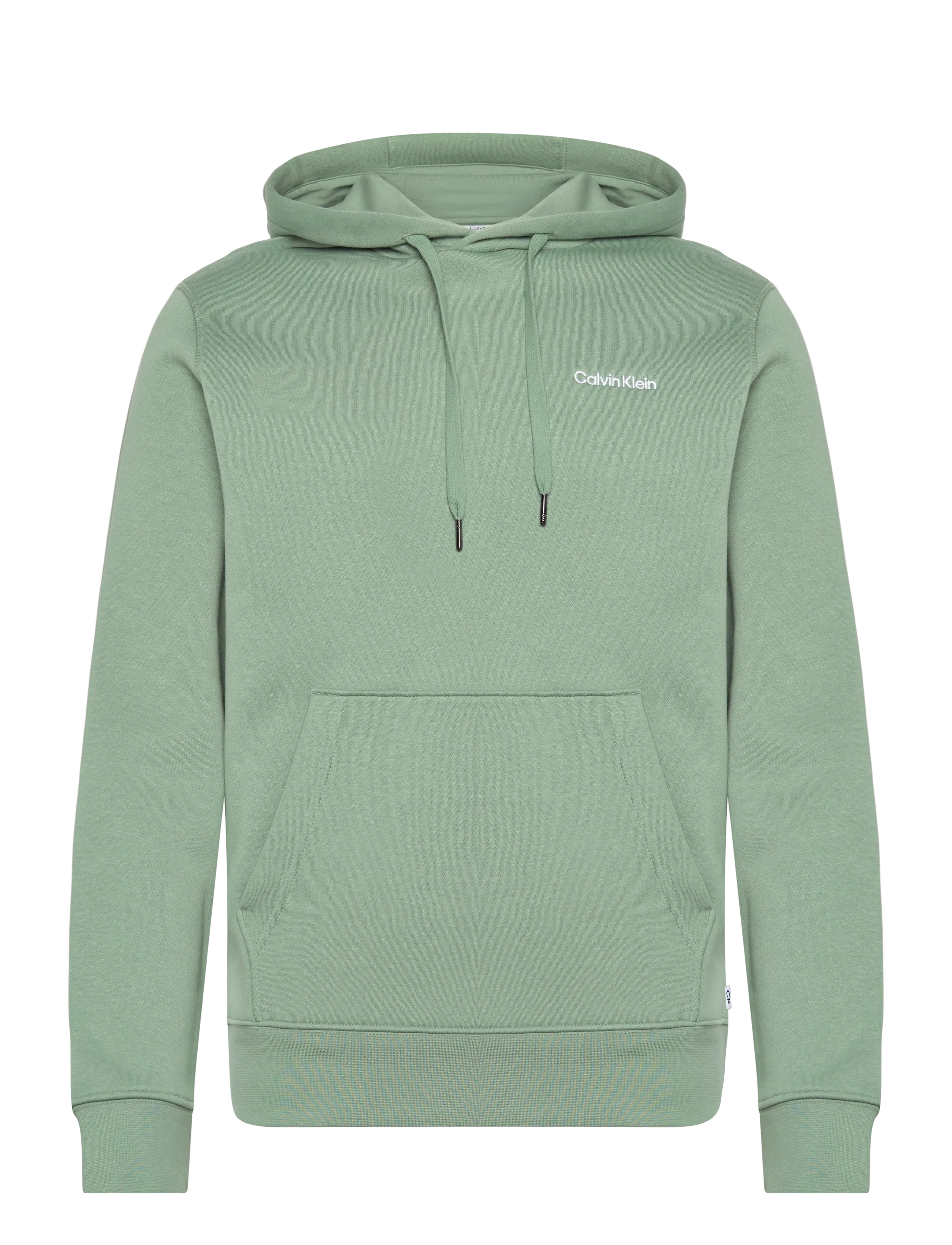 Calvin Klein Golf WEST LAKE HOODIE - Tøj - SAGE / green