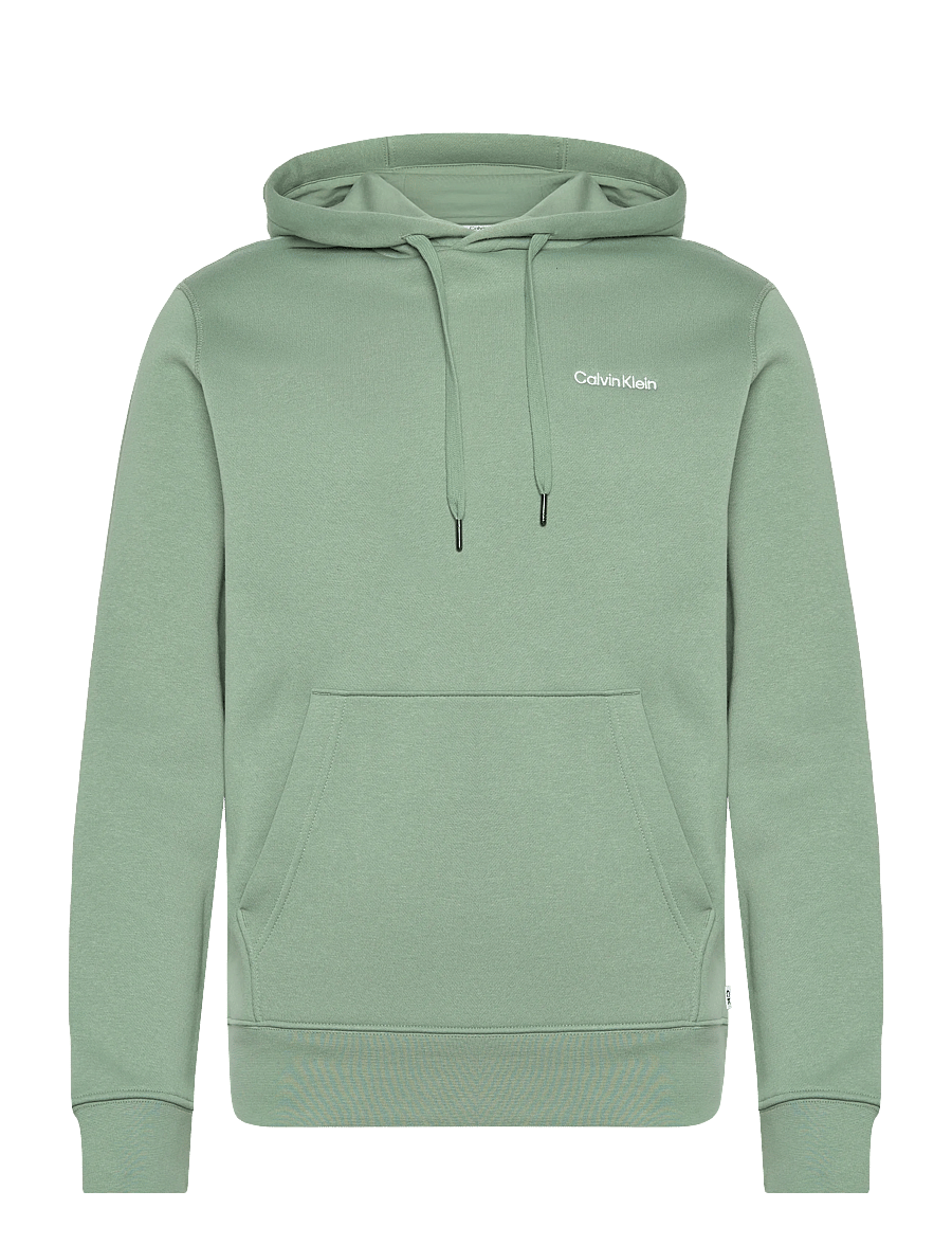 Calvin Klein Golf - WEST LAKE HOODIE - oberteile - sage - 0