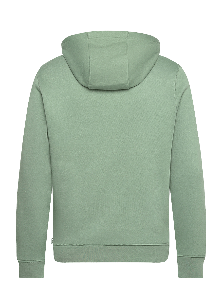 Calvin Klein Golf - WEST LAKE HOODIE - oberteile - sage - 1