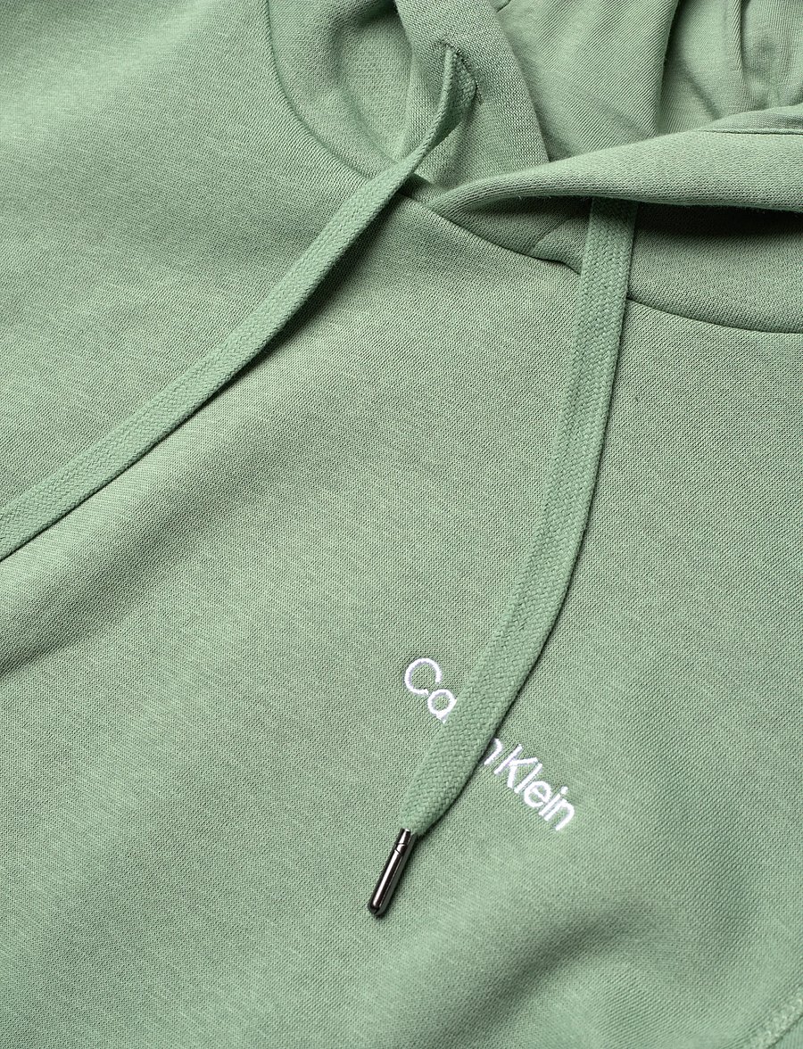 Calvin Klein Golf - WEST LAKE HOODIE - oberteile - sage - 2