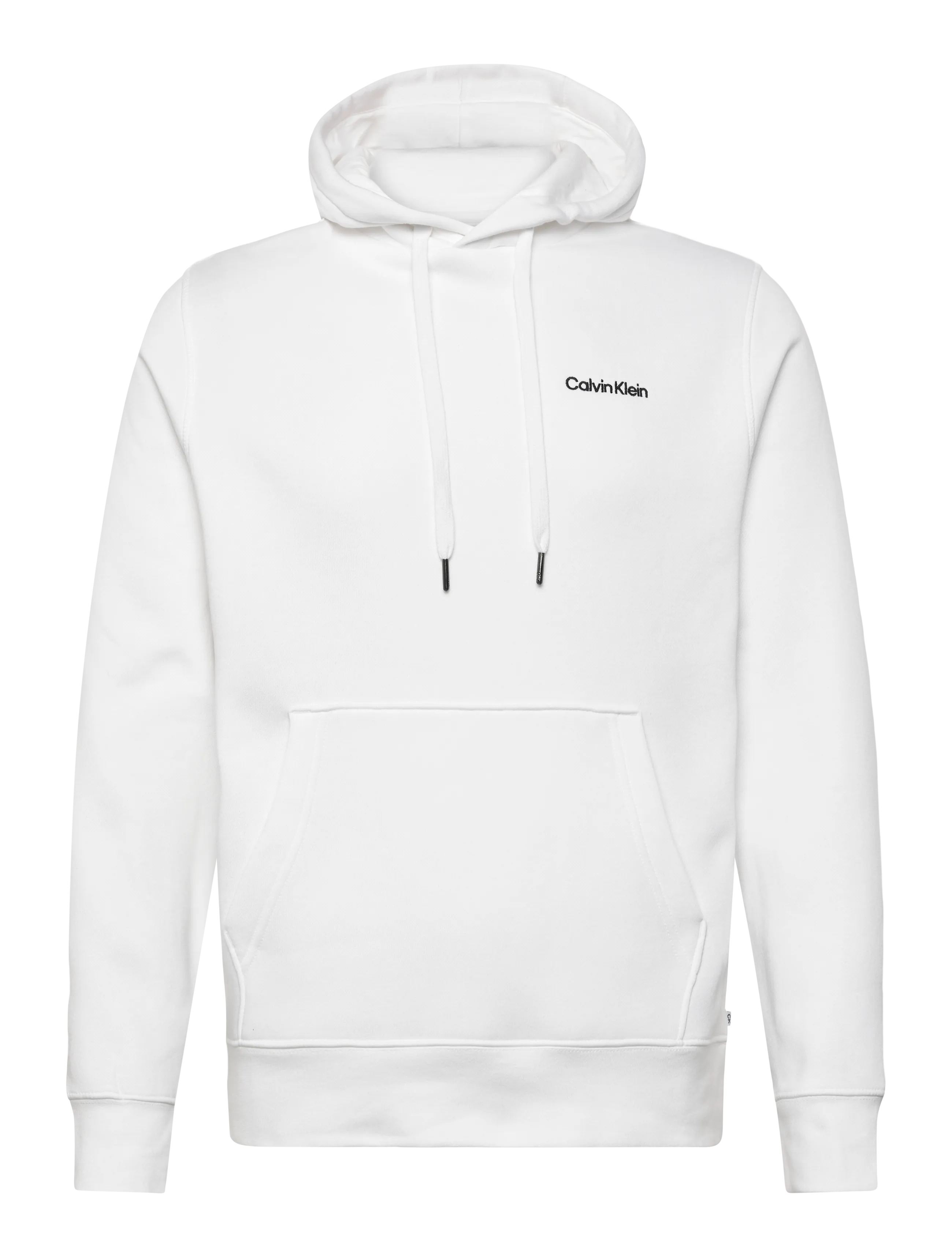 Calvin Klein Golf WEST LAKE HOODIE - Golf - WHITE / white