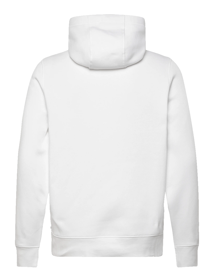 Calvin Klein Golf - WEST LAKE HOODIE - oberteile - white - 1