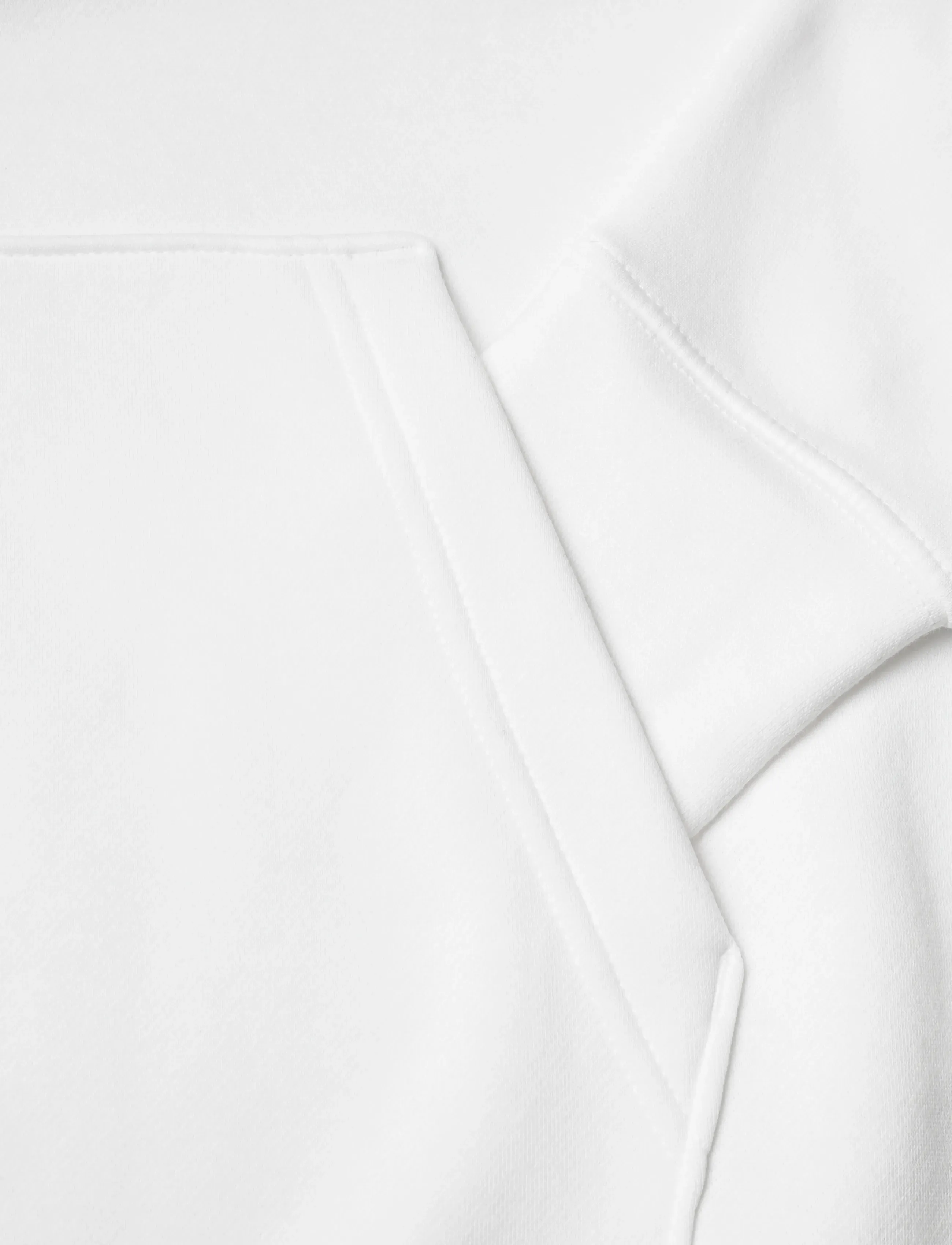 Calvin Klein Golf - WEST LAKE HOODIE - oberteile - white - 3