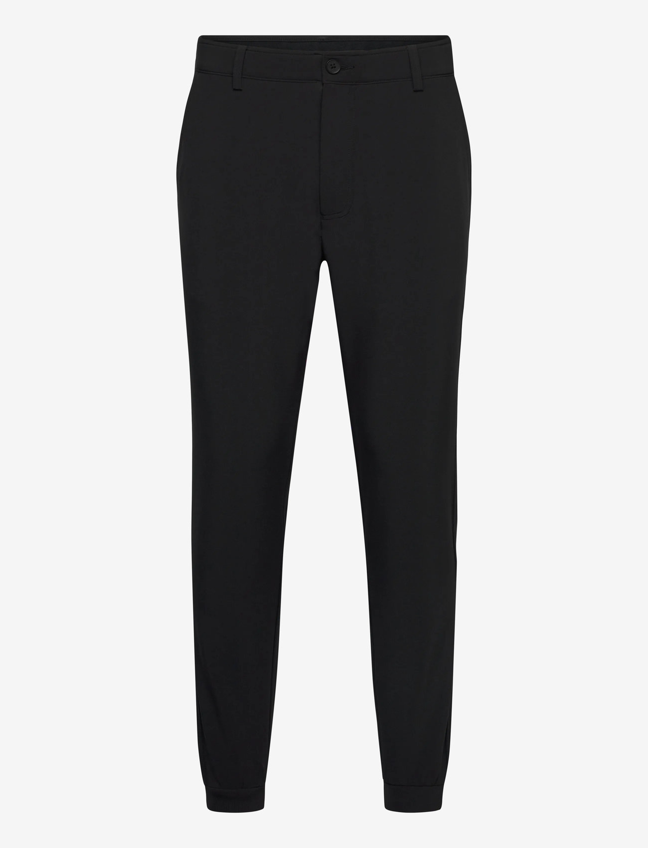 Calvin Klein Golf - GENIUS TECH JOGGER - golfipüksid - black - 0