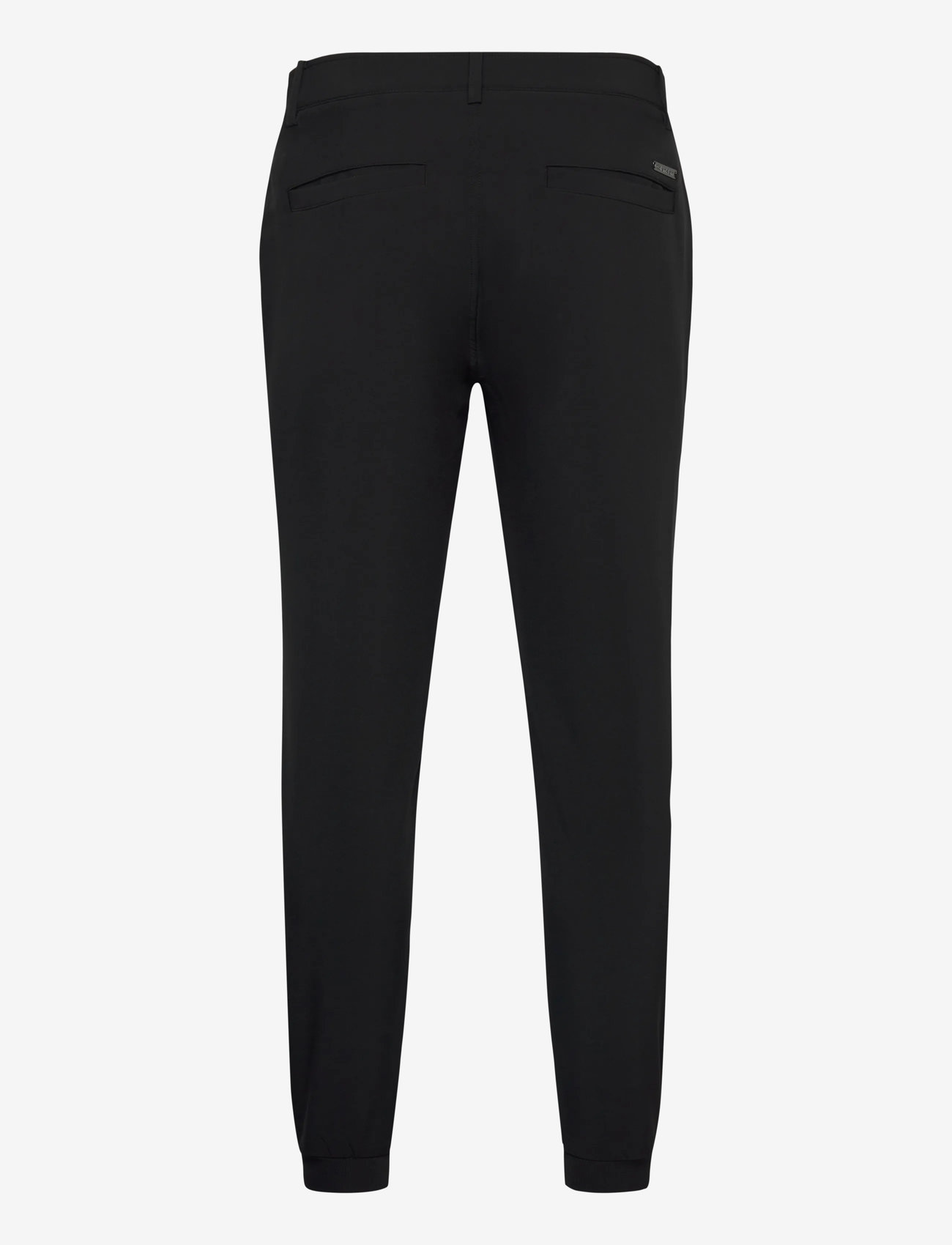 Calvin Klein Golf - GENIUS TECH JOGGER - golfipüksid - black - 1