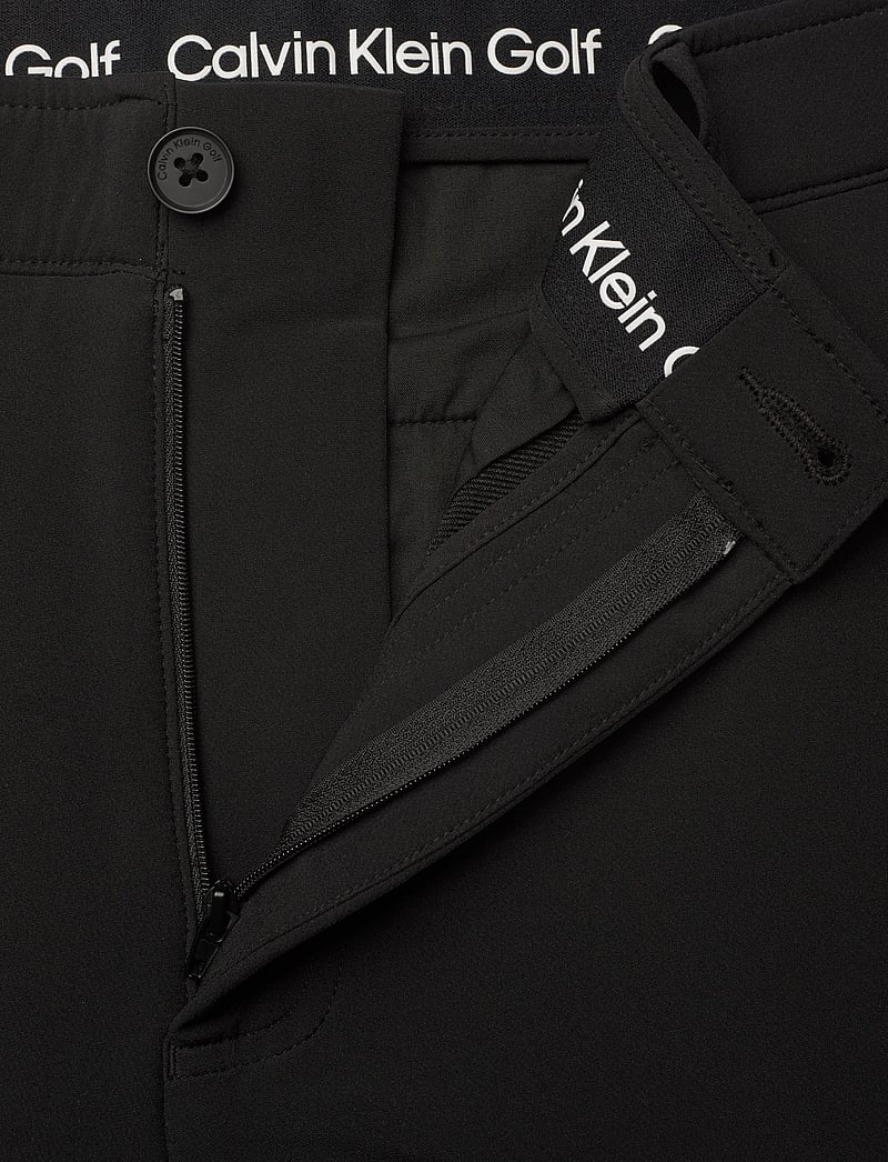 Calvin Klein Golf - GENIUS TECH JOGGER - golfbyxor - black - 3