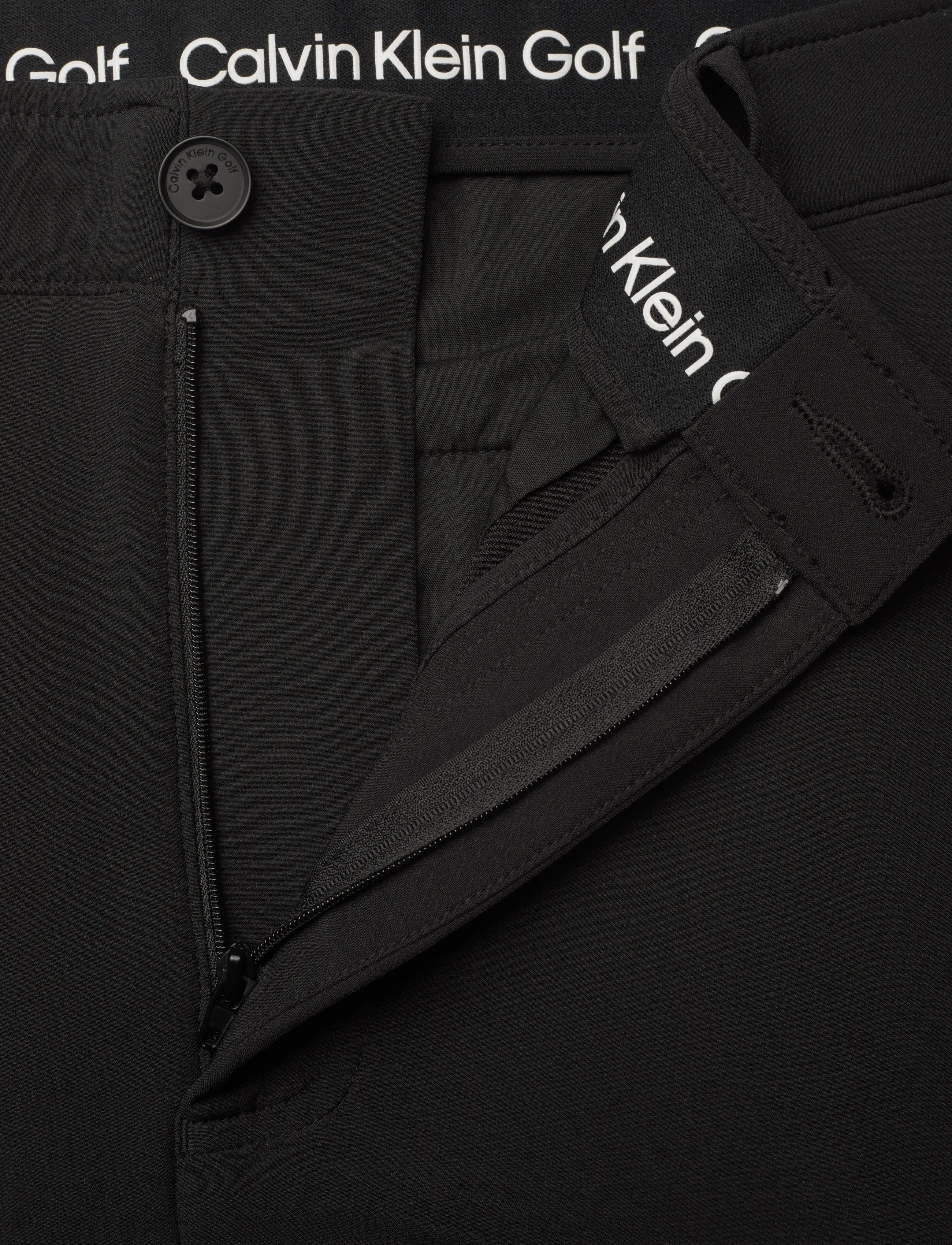 Calvin Klein Golf - GENIUS TECH JOGGER - black - 3