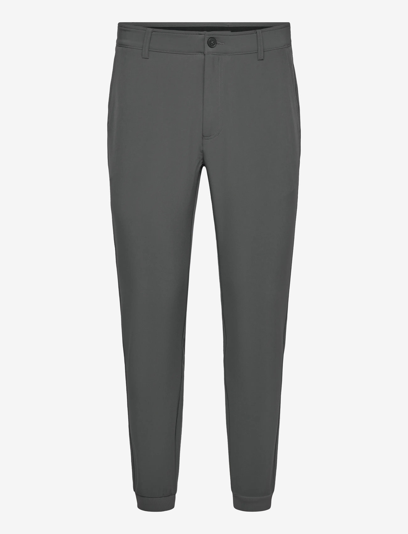 Calvin Klein Golf - GENIUS TECH JOGGER - golfbukser - grey - 0