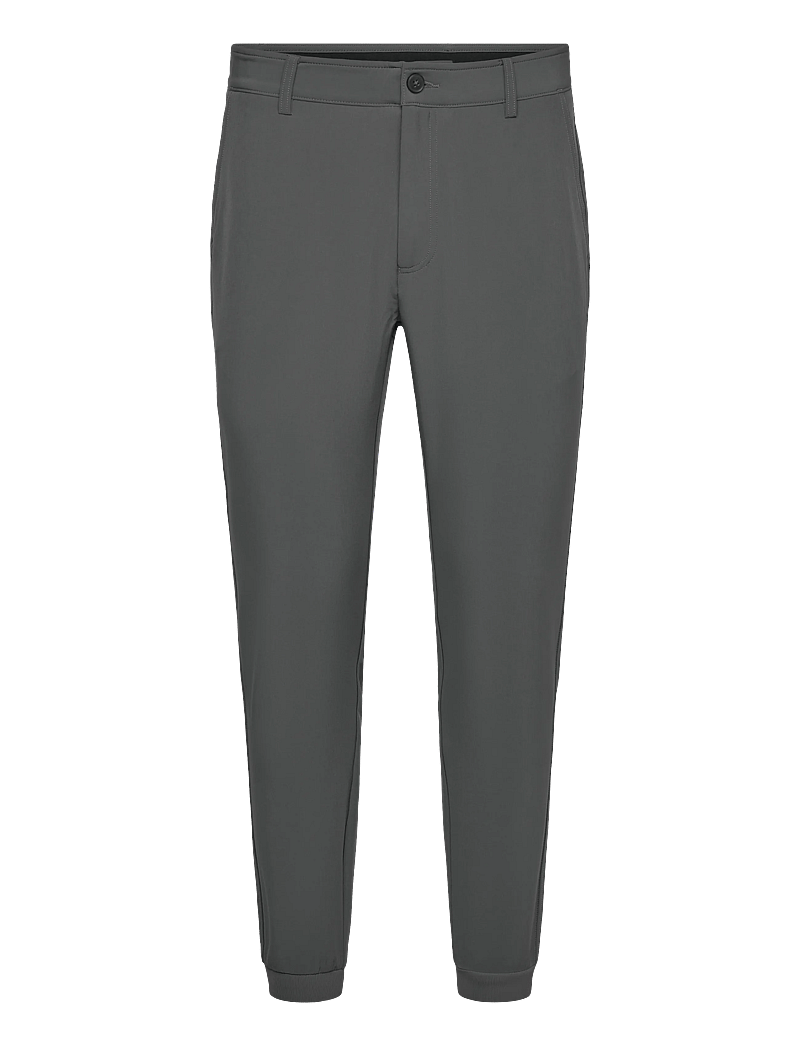 Calvin Klein Golf - GENIUS TECH JOGGER - golfhosen - grey - 0