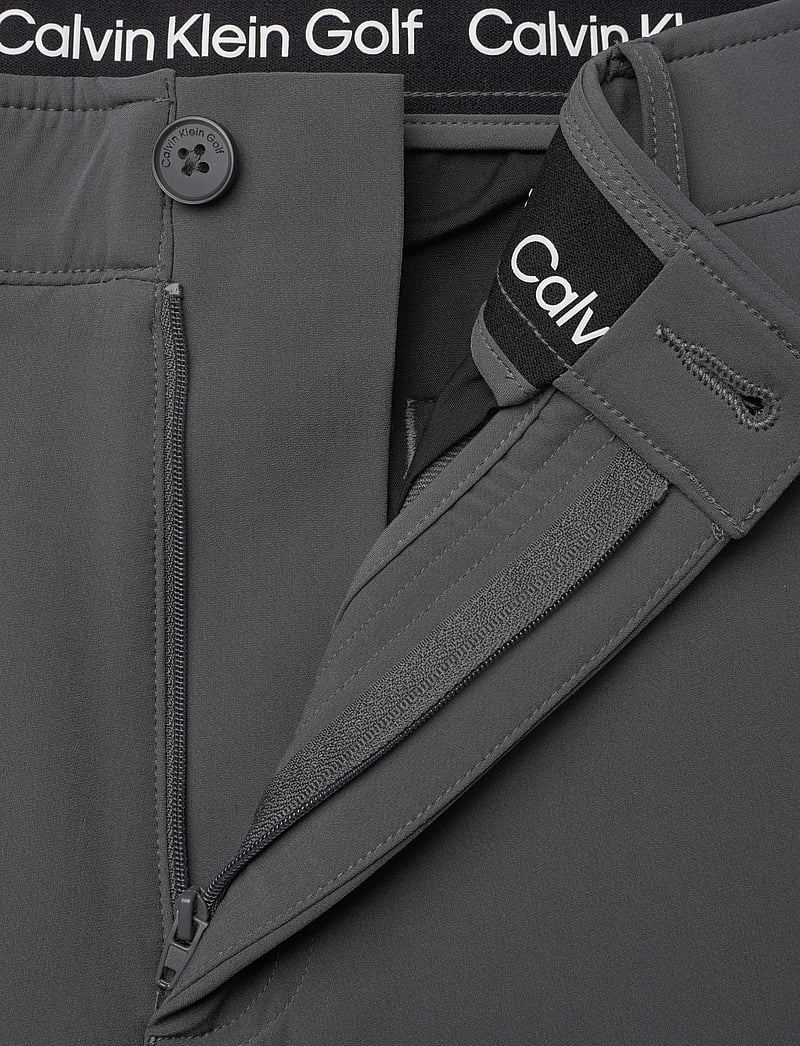 Calvin Klein Golf - GENIUS TECH JOGGER - golfhosen - grey - 3