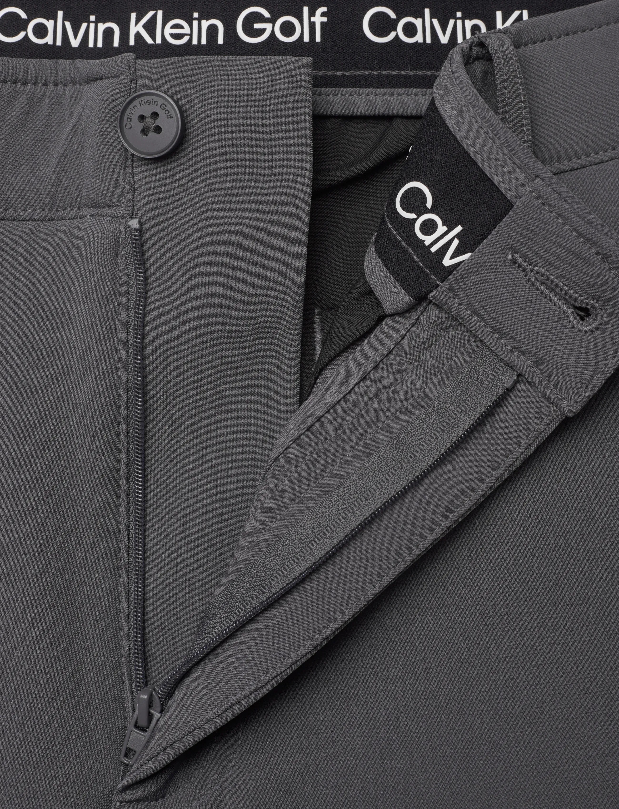 Calvin Klein Golf - GENIUS TECH JOGGER - grey - 3