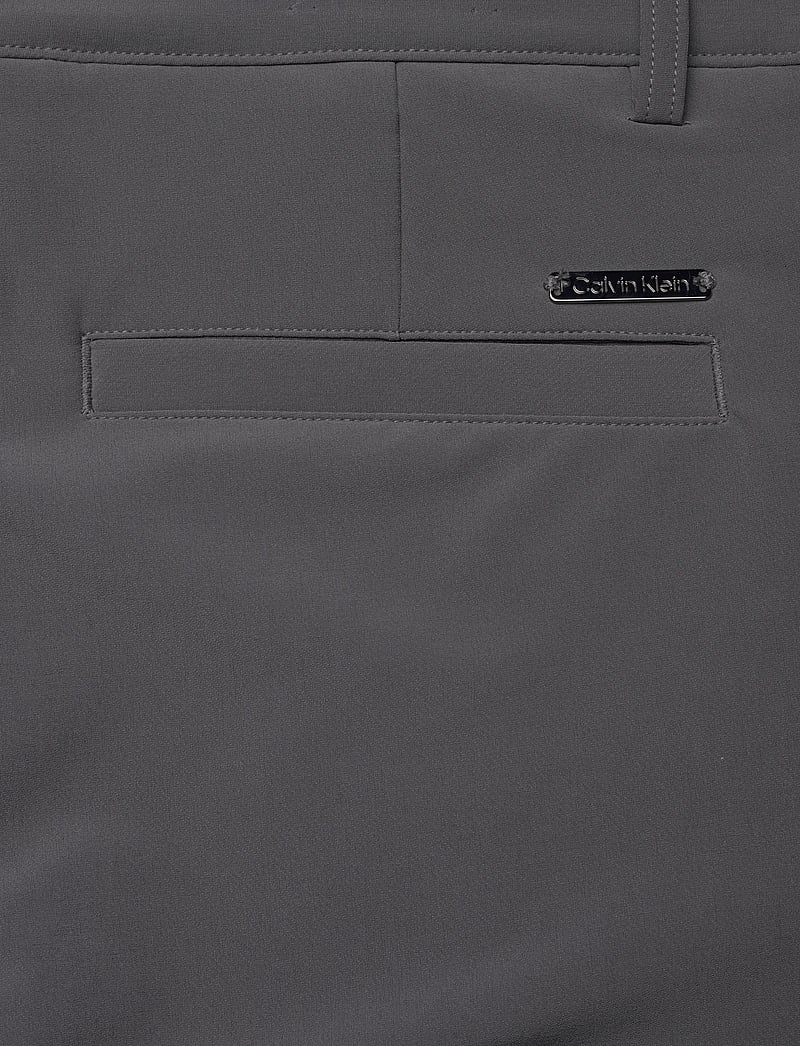 Calvin Klein Golf - GENIUS TECH JOGGER - golfhosen - grey - 4