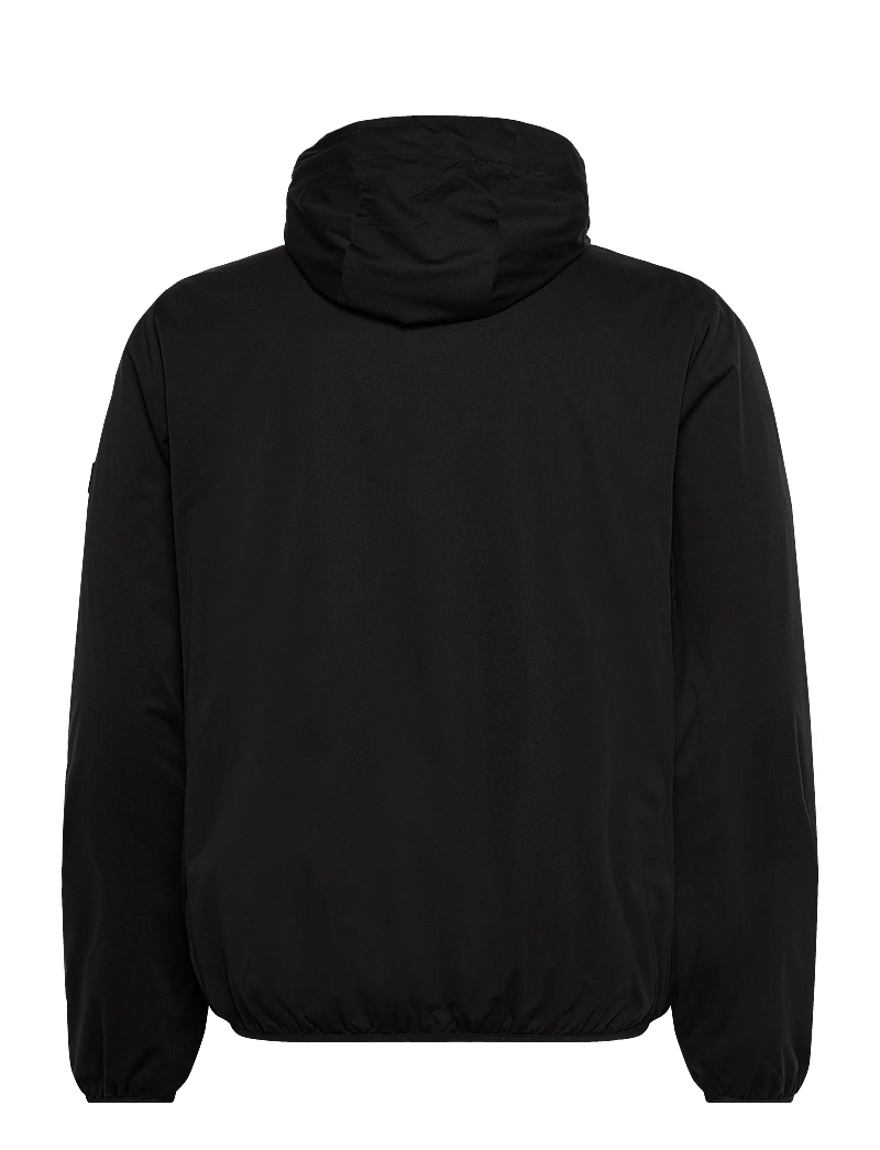 Calvin Klein Golf - AUGUSTA LINED HOODED WINDBREAKER - golf-jacken - black - 1