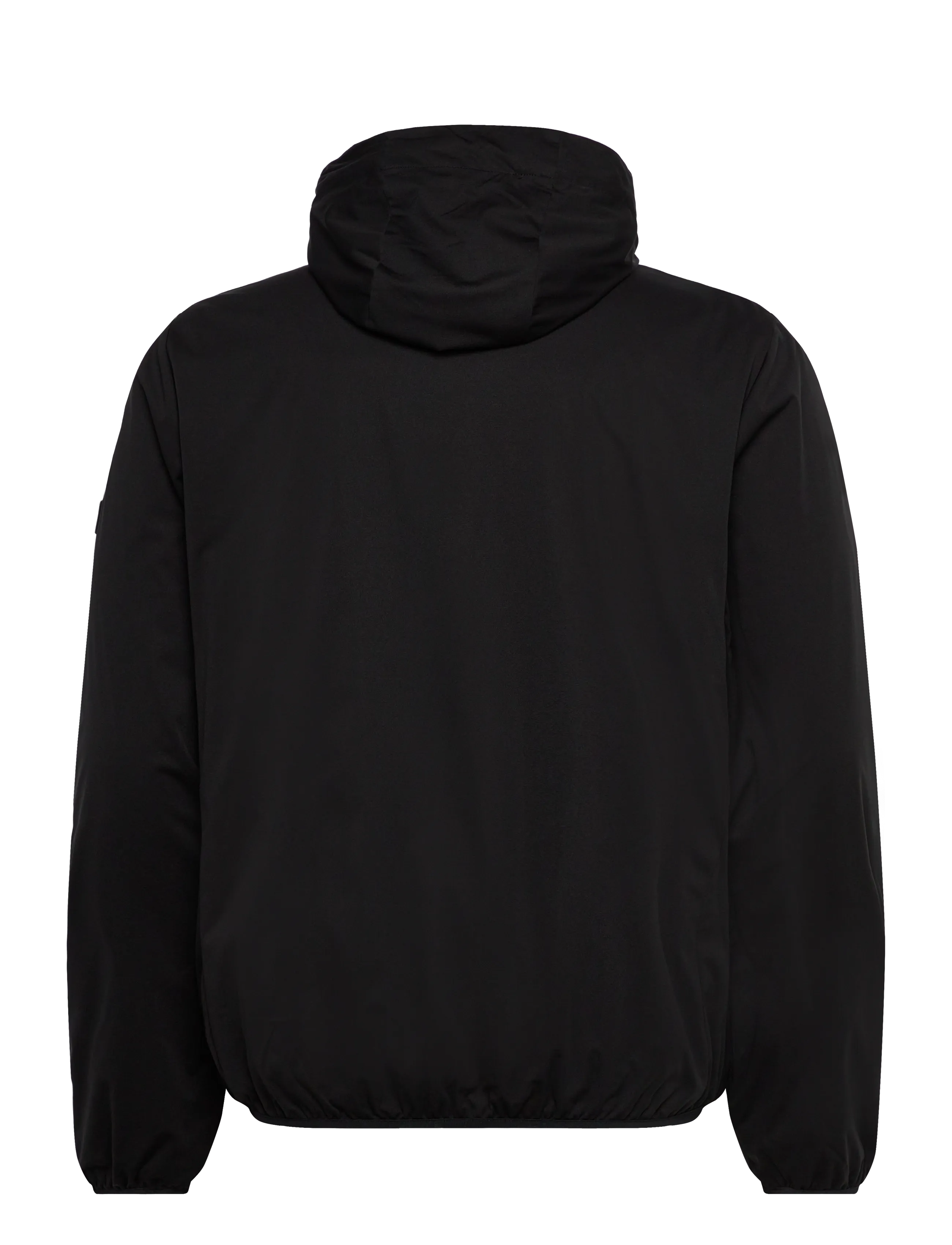 Calvin Klein Golf - AUGUSTA LINED HOODED WINDBREAKER - golf-jacken - black - 1
