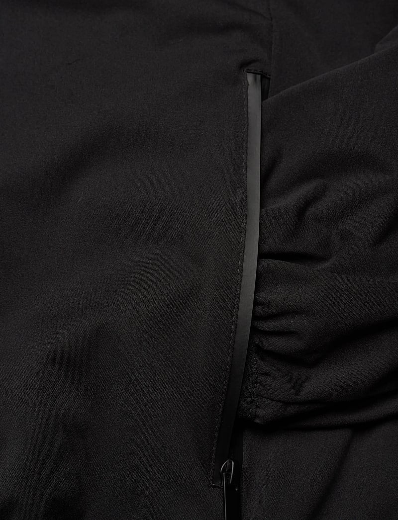 Calvin Klein Golf - AUGUSTA LINED HOODED WINDBREAKER - golf-jacken - black - 3