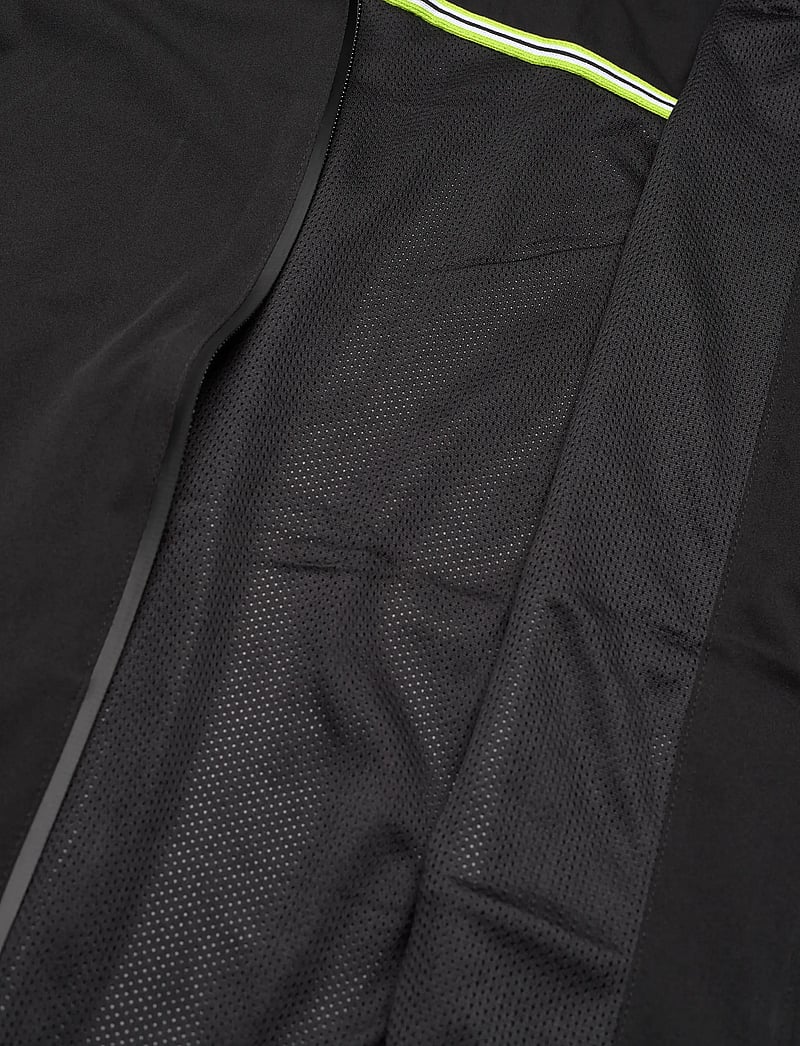 Calvin Klein Golf - AUGUSTA LINED HOODED WINDBREAKER - golf-jacken - black - 4