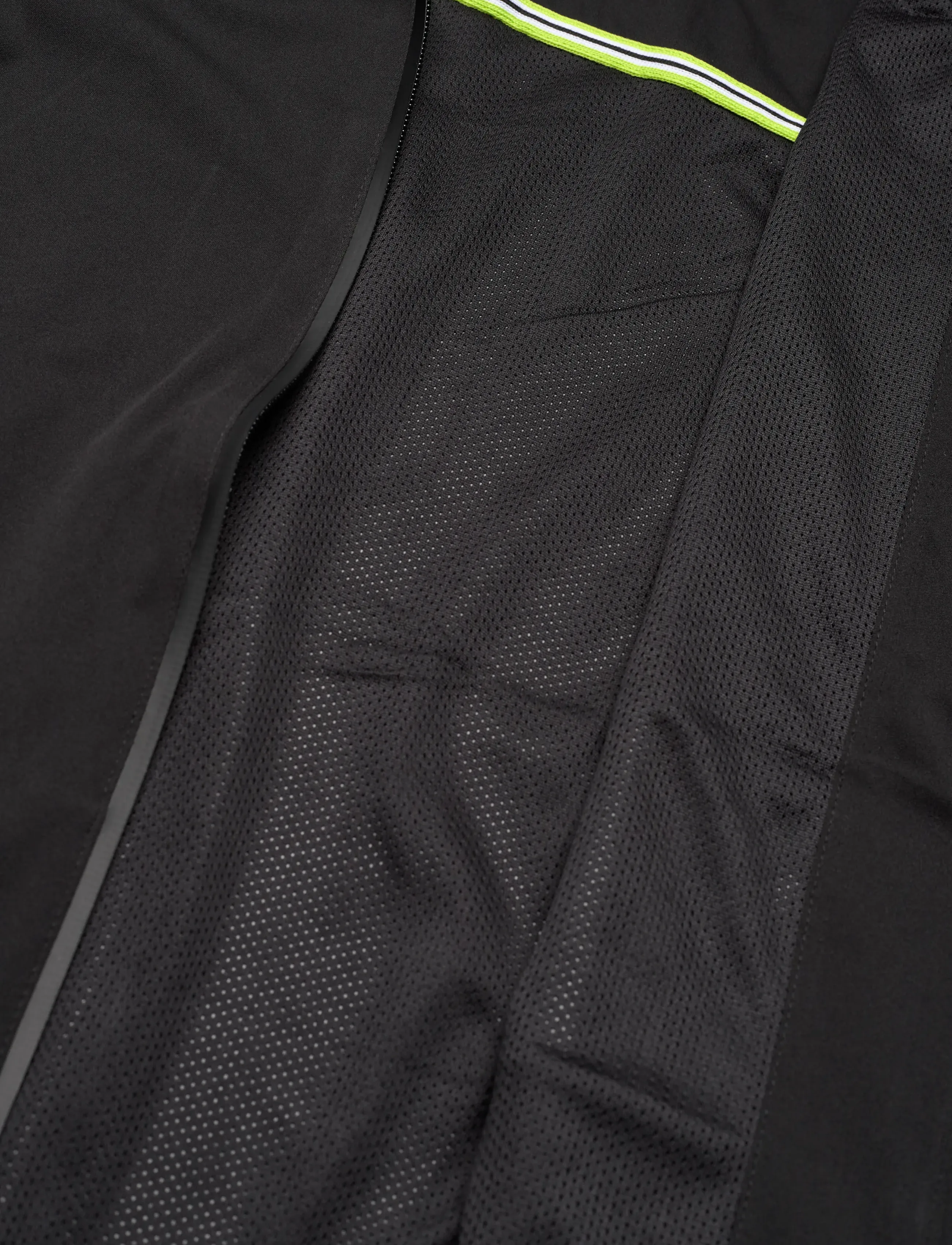 Calvin Klein Golf - AUGUSTA LINED HOODED WINDBREAKER - golf-jacken - black - 4